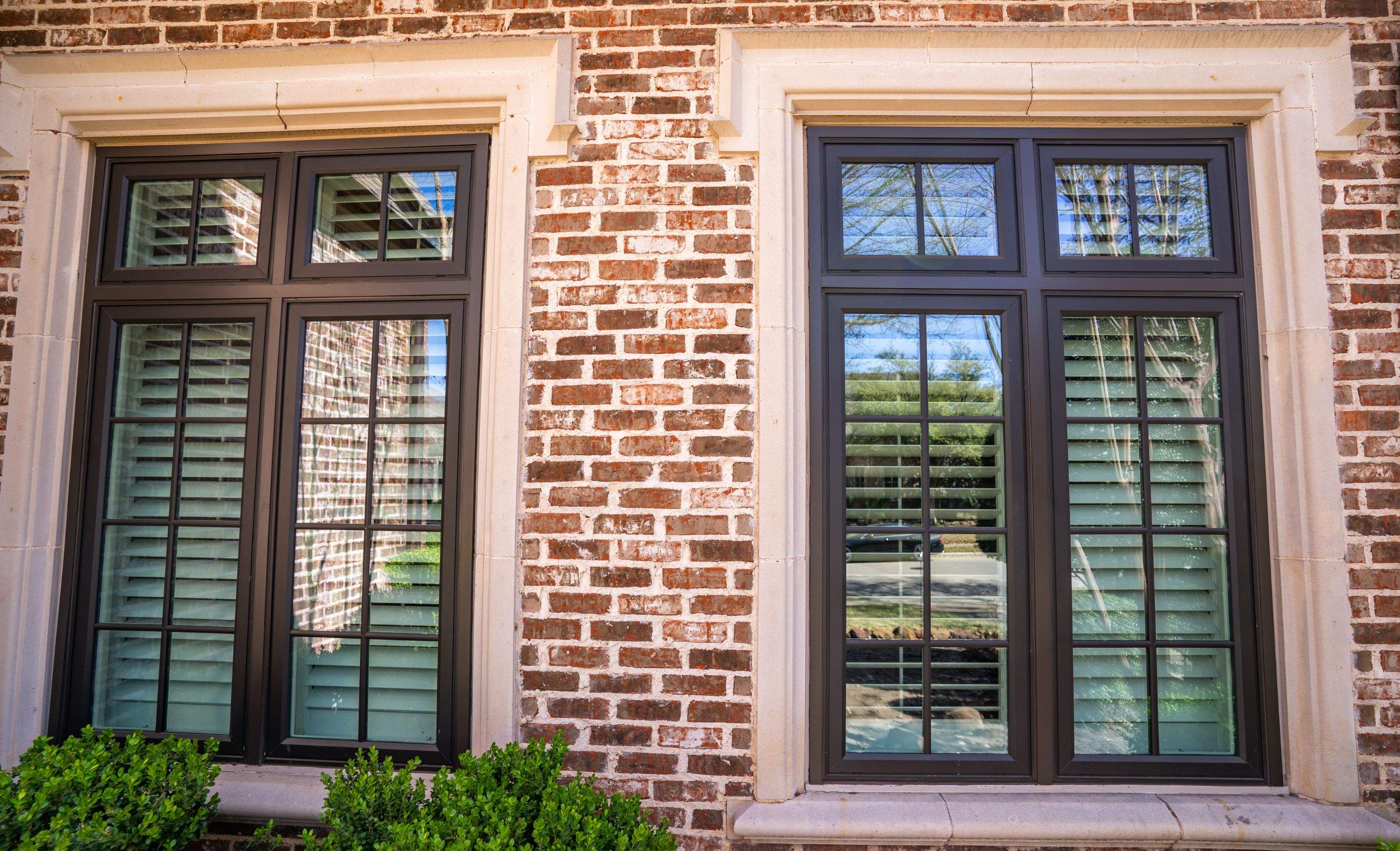 Project in Frisco by WOODRUFF WINDOWS