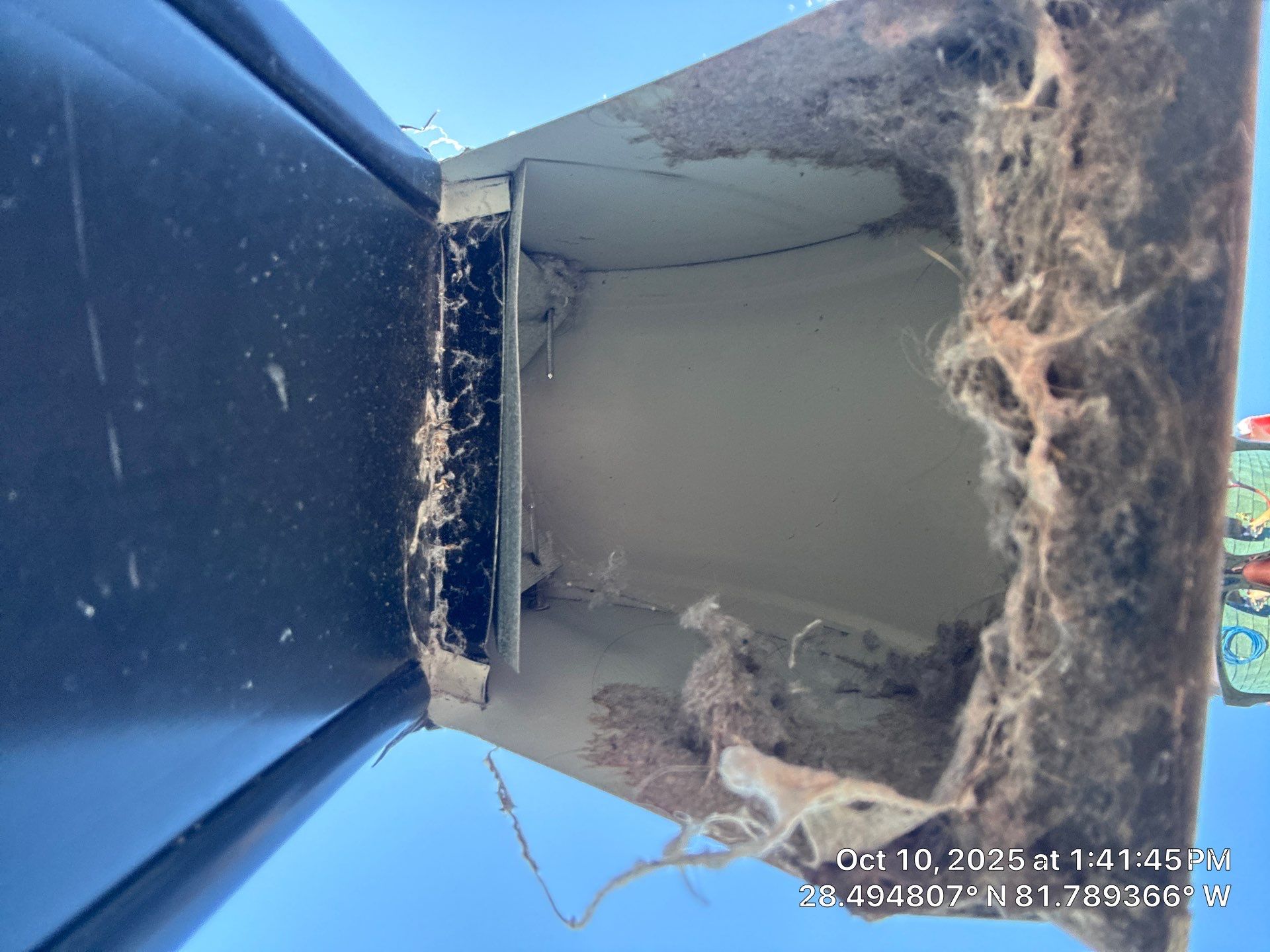 Air Duct and Dryer Vent Cleaning in Clermont by Hygienic Air, Inc