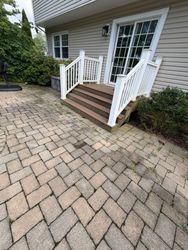 Gutter Cleaning in Washington, NJ — Gallo Bros job photo