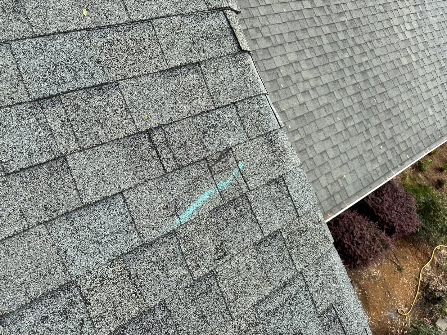 Project in Dalton by Aultman Roofing