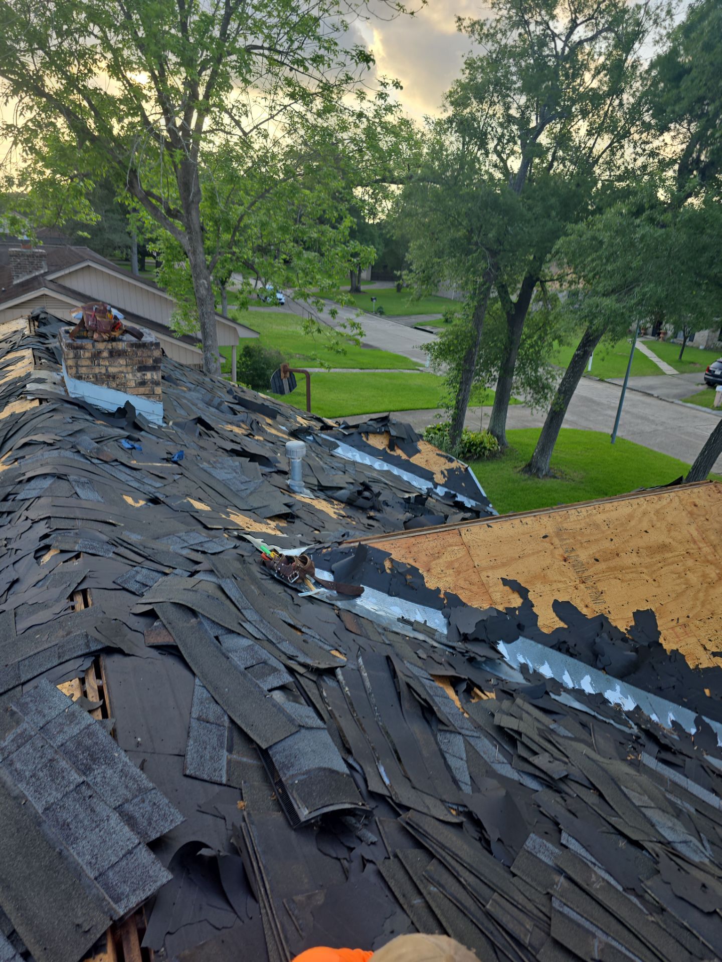 Roof Replacement Baytown by Roof Repair Company