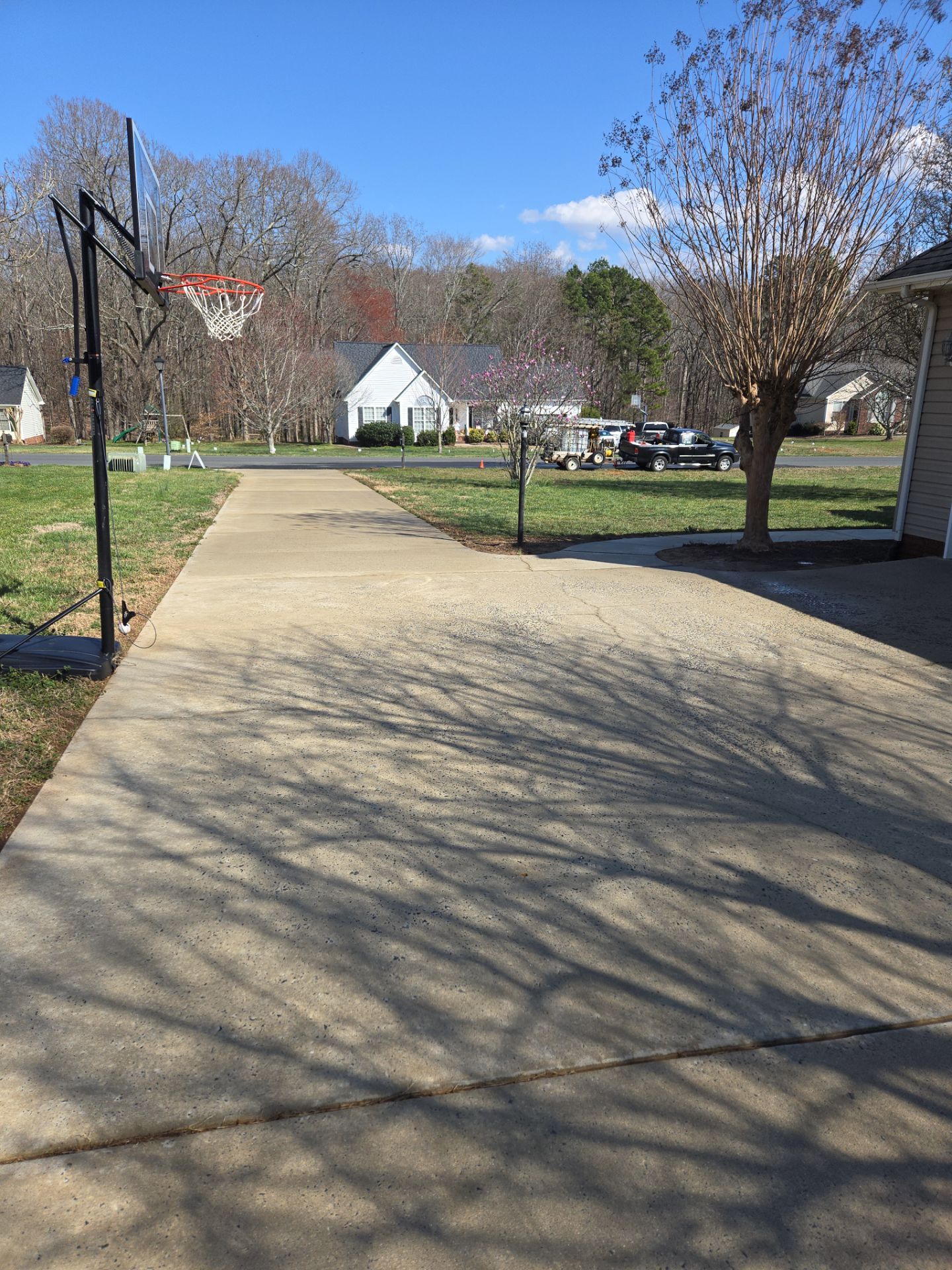 House Wash using cleaner by Power Wash Masters LLC