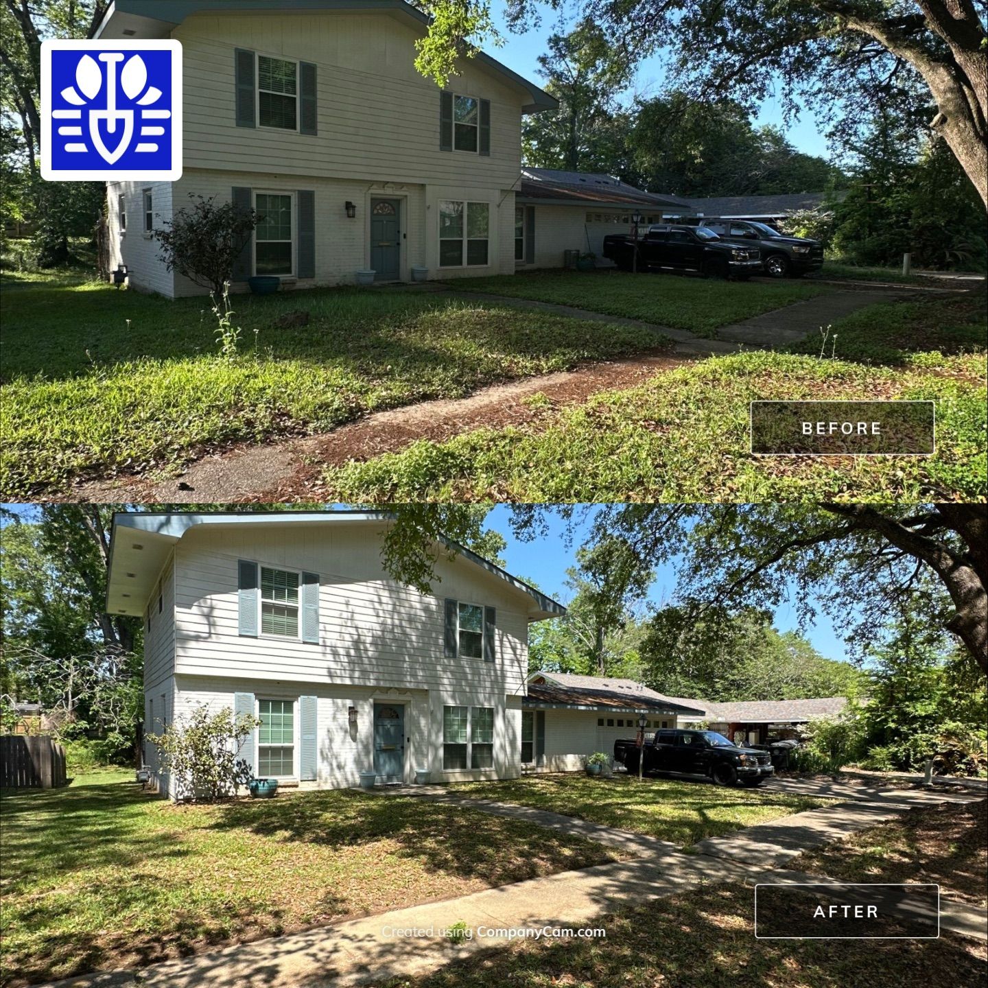 RESIDENTIAL LAWN MAINTENANCE: (ONE TIME CUT) (CUT ON REQUEST) (BACKYARD ONLY) by CutScape, LLC.