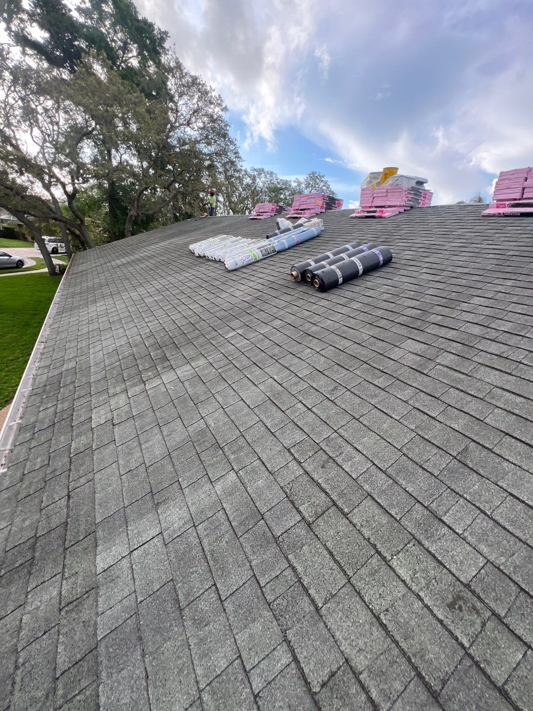 Project in Safety Harbor 34695 by Mitchell Roofing Company LLC