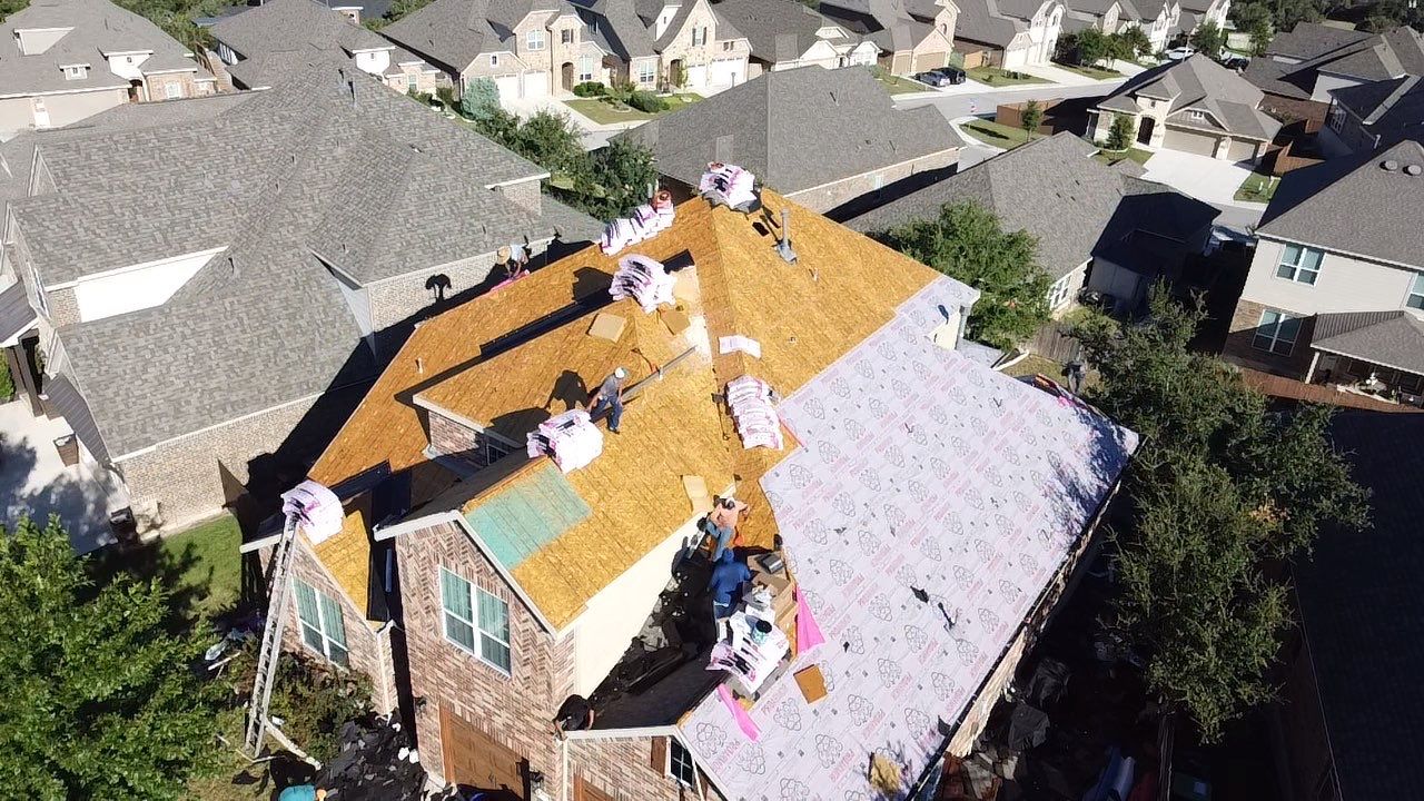 Roof Replacement - 78260 | Rox Roofing: San Antonio Roofers  by Rox Roofing