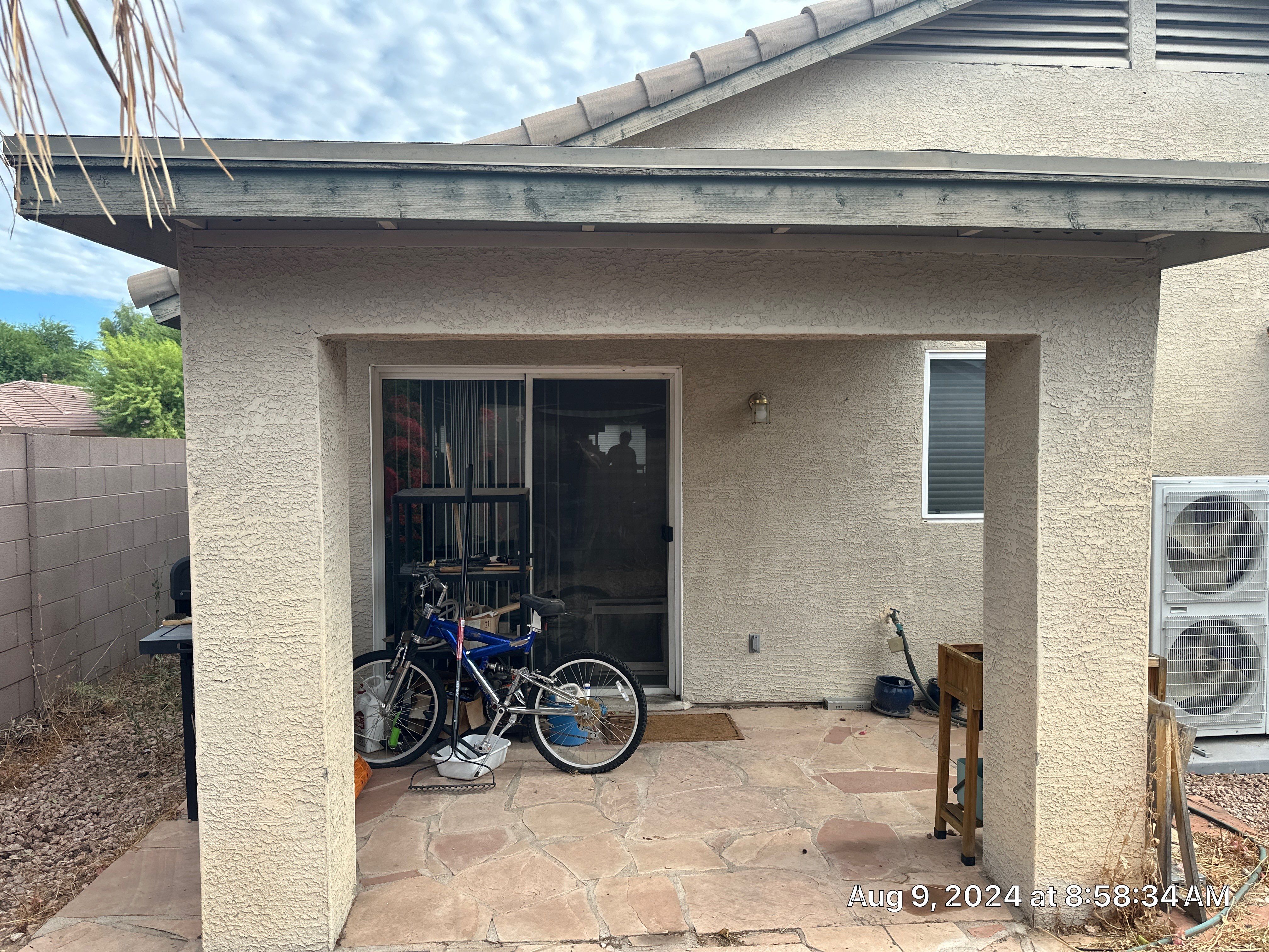 Exterior Painting - Phoenix by Crash of Rhinos Painting & Garage Floors