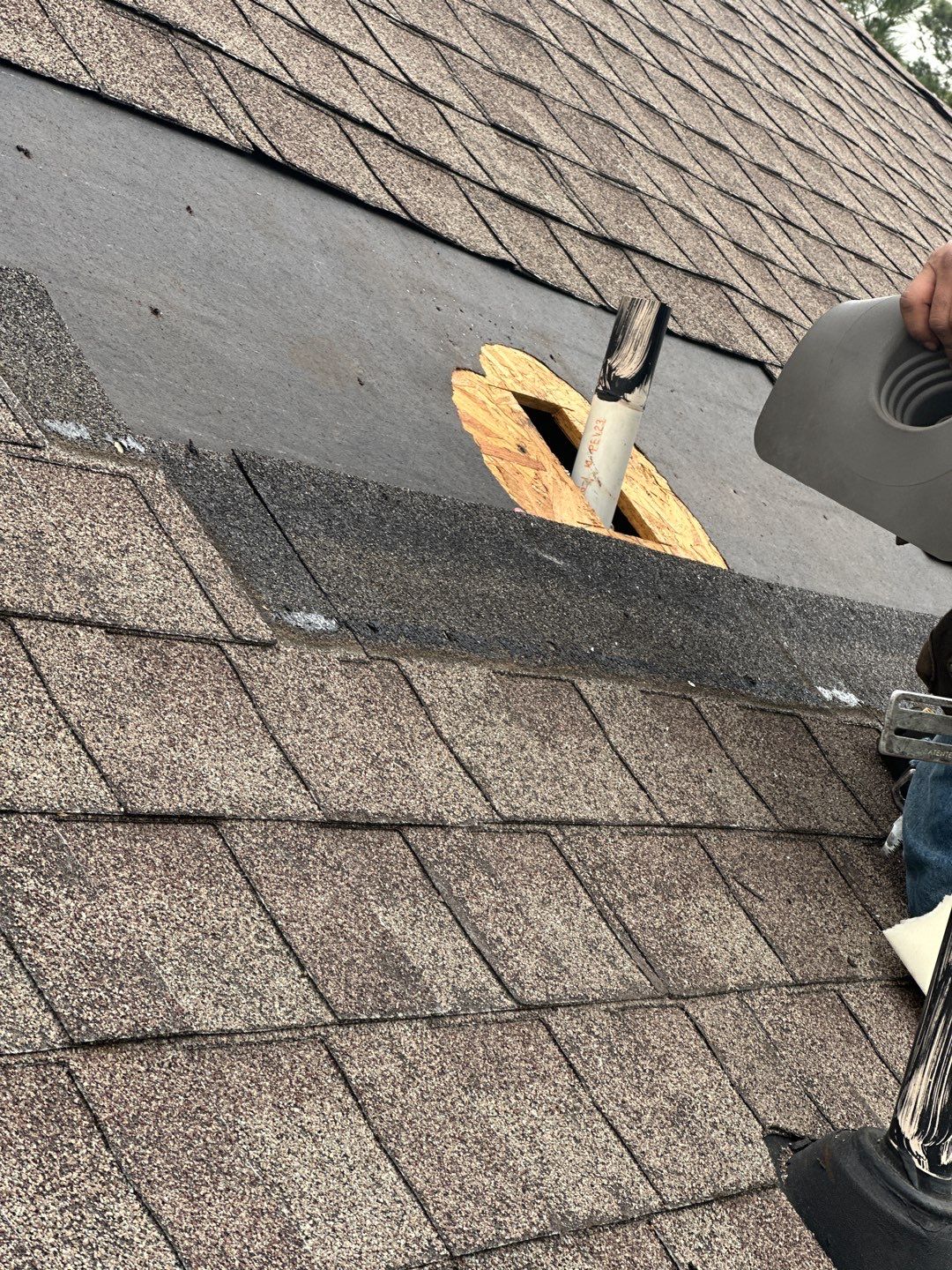 Roof Repair Spring by Roof Repair Company