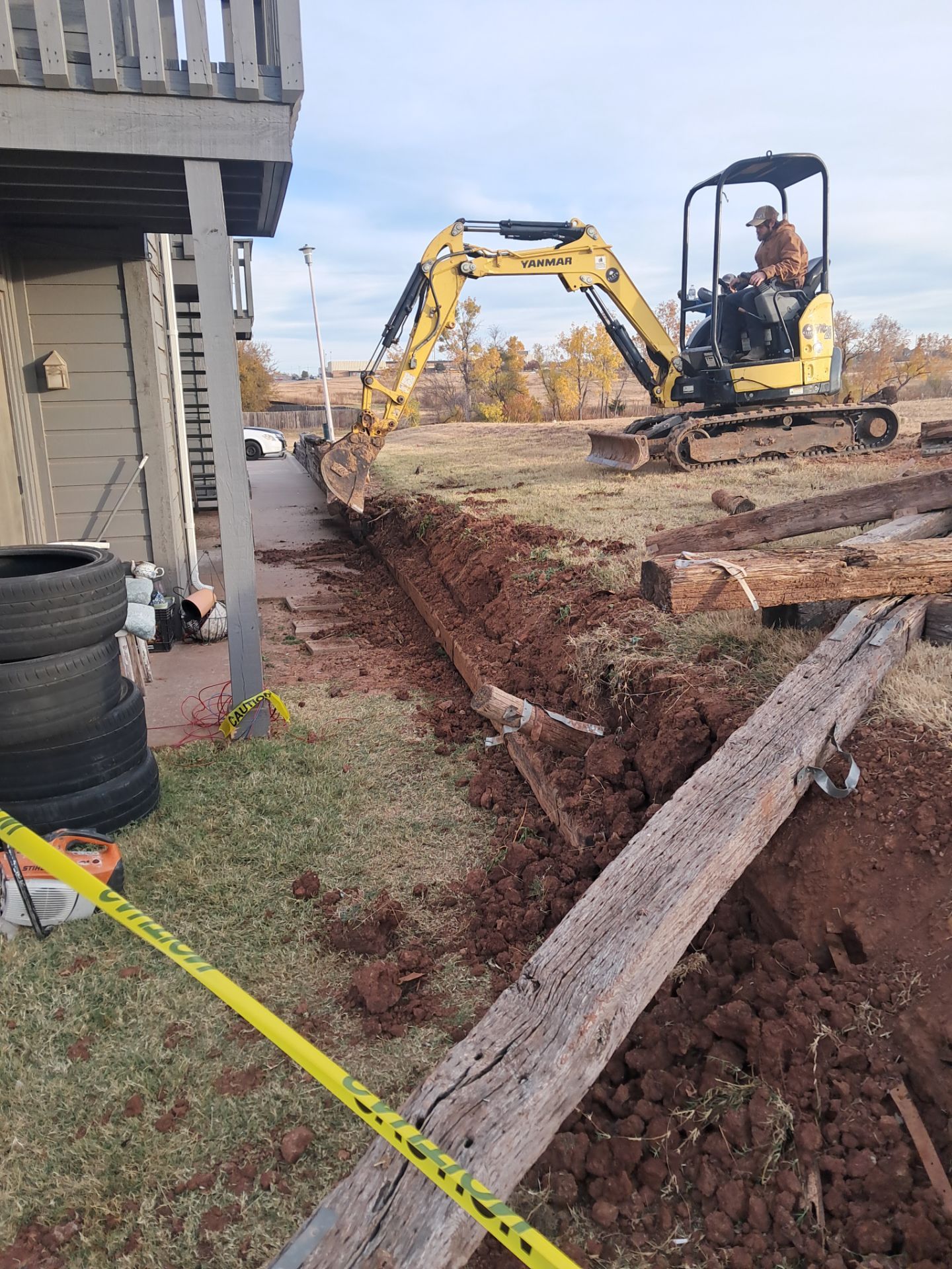 Hardscape and Landscape by Clays Services Inc