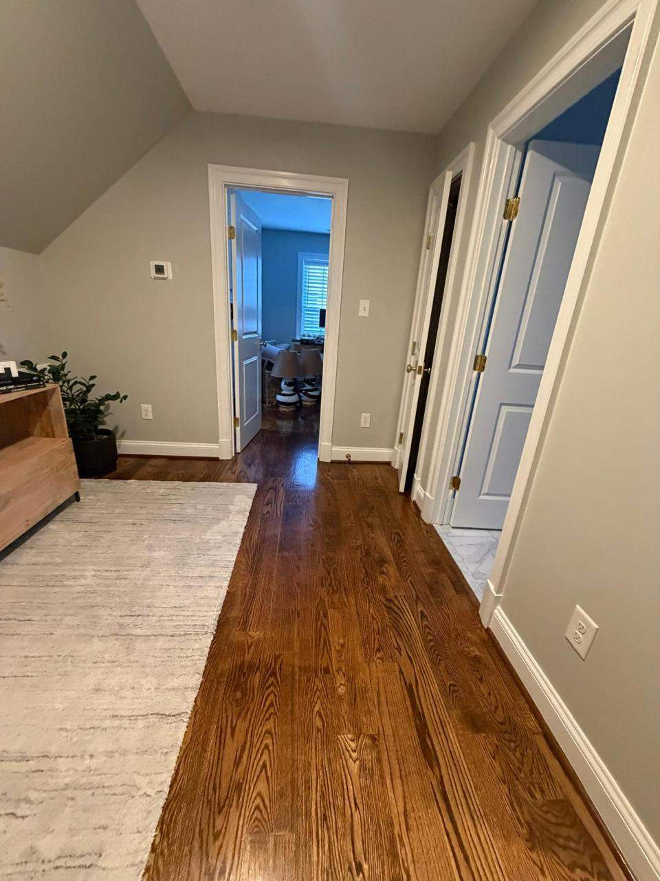 Interior Painting in Richmond by Alpha and Omega Pro Services