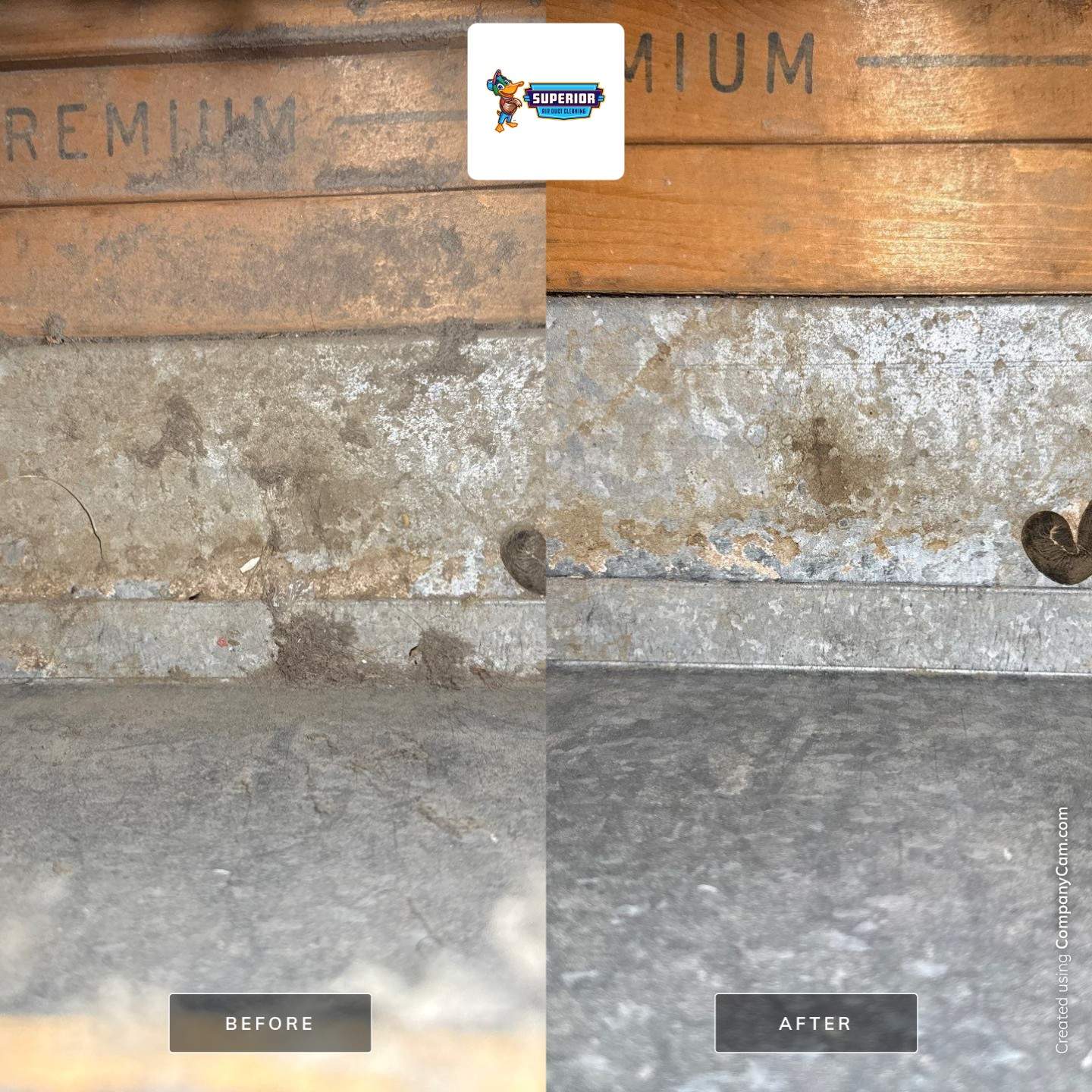 Air Duct Cleaning in Beaver Falls, PA by Superior Air Duct Cleaning