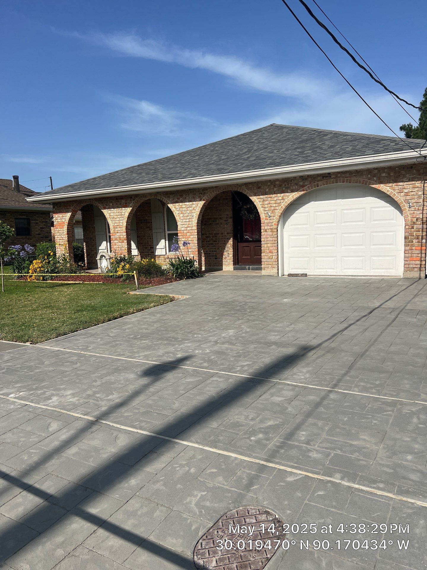 HDS Contractors - Concrete Installation in Metairie by HDS Contractors