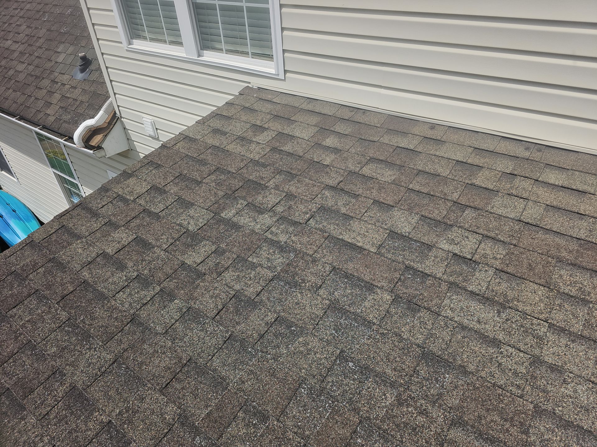 Roof Replacement - Espresso by Winchester Roofing