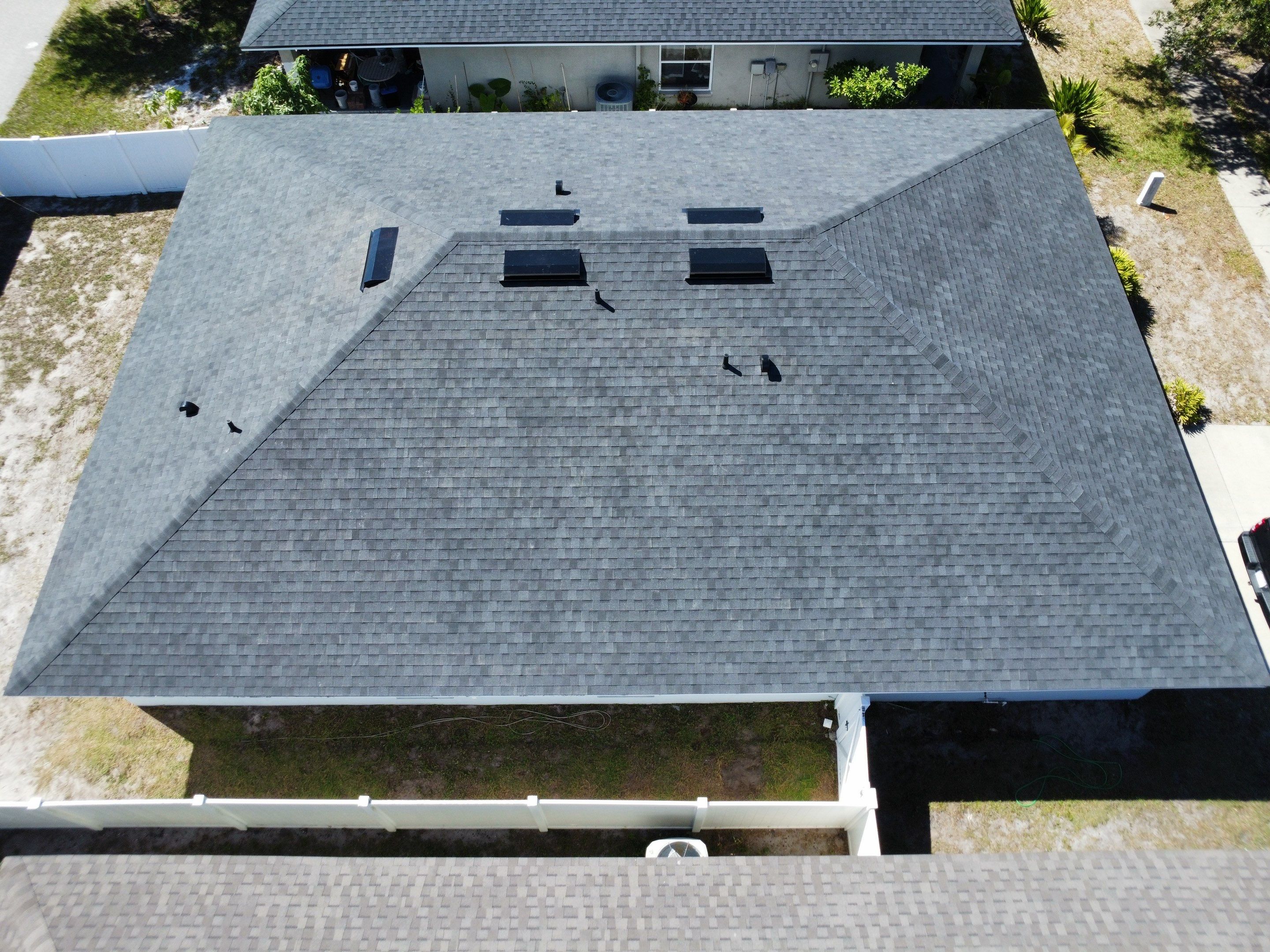 Roof Replacement in Ruskin, Fl. by Steadfast Roofing