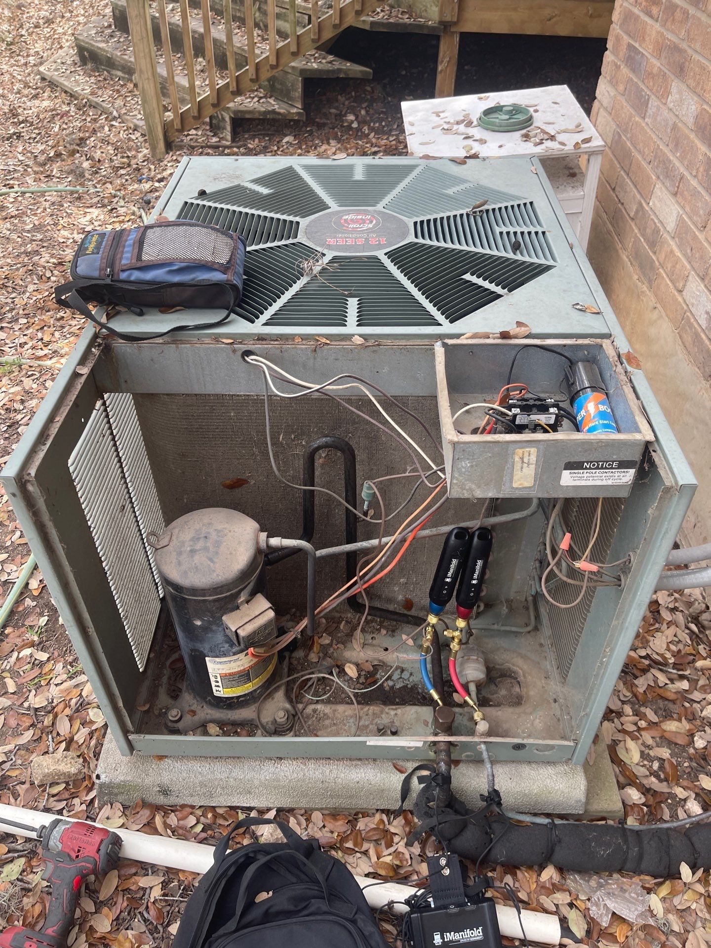 HVAC System and Water Heater Upgrade  by Proud Pops