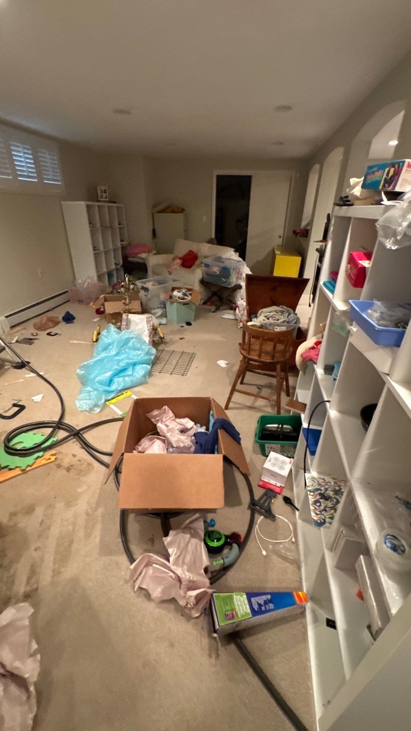 Mold Project in Englewood by Accountable Home Services