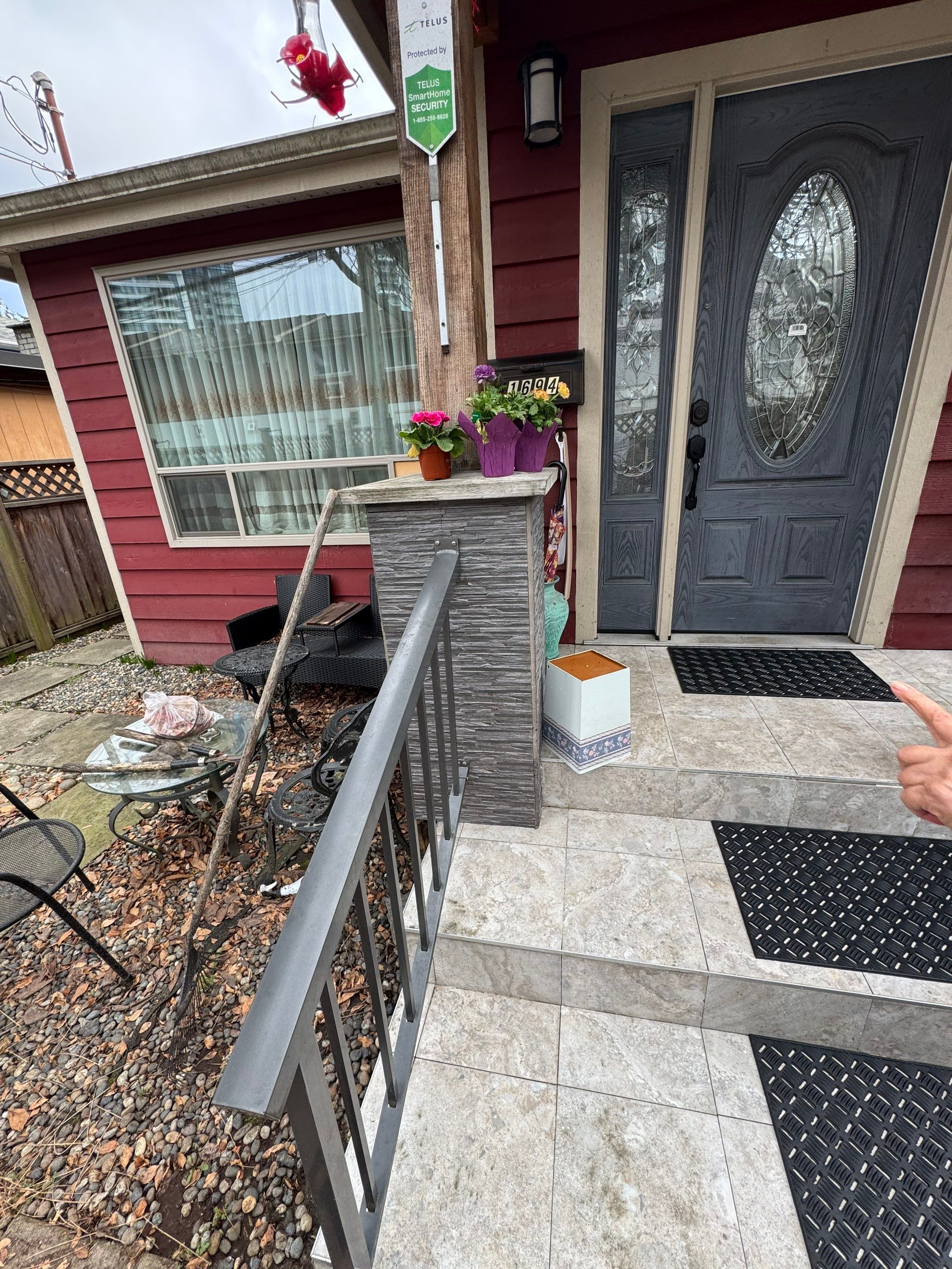Exterior Painting by YVR Construction Group