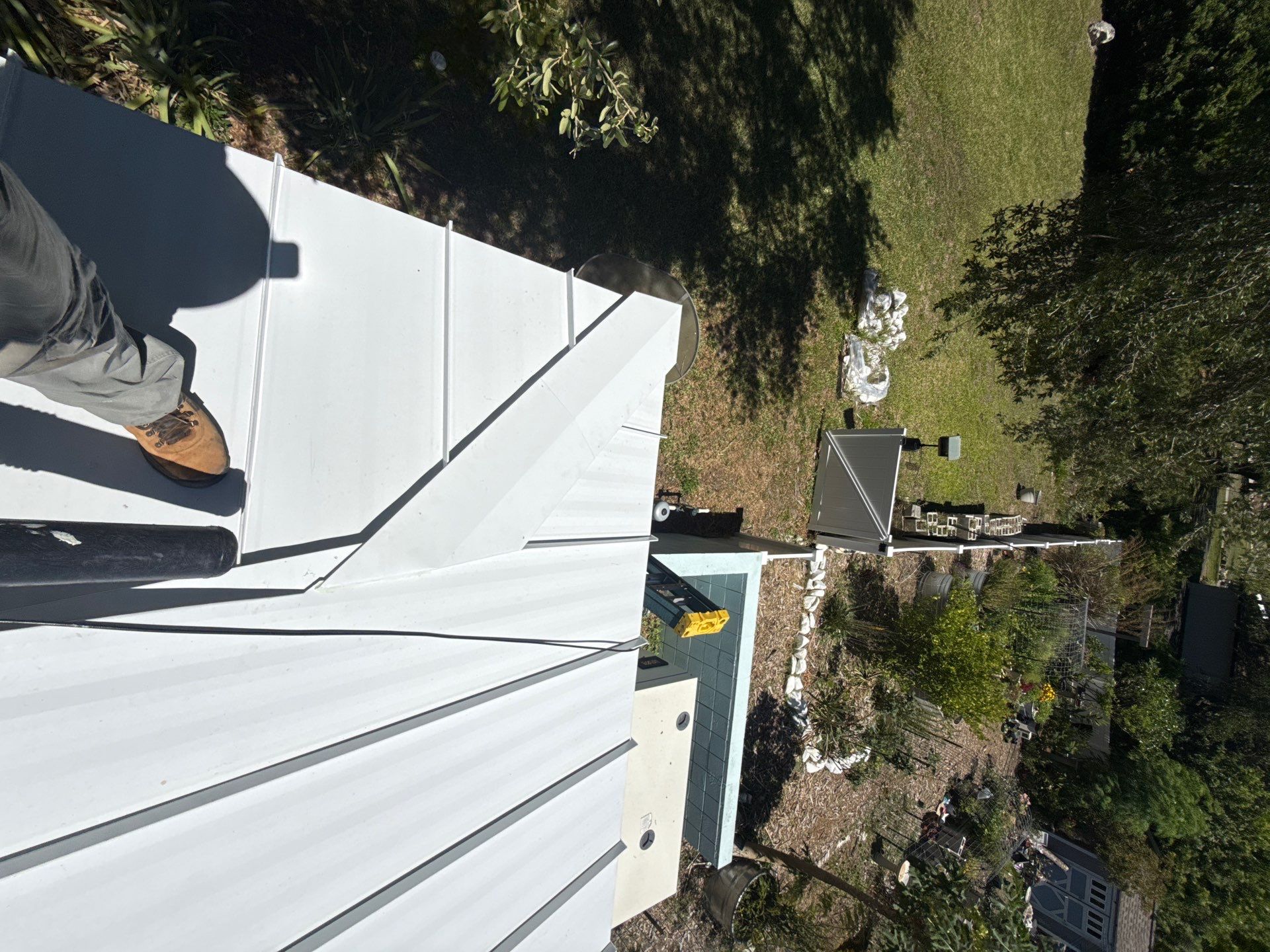 Project in St. Petersburg 33712 by Mitchell Roofing Company LLC 