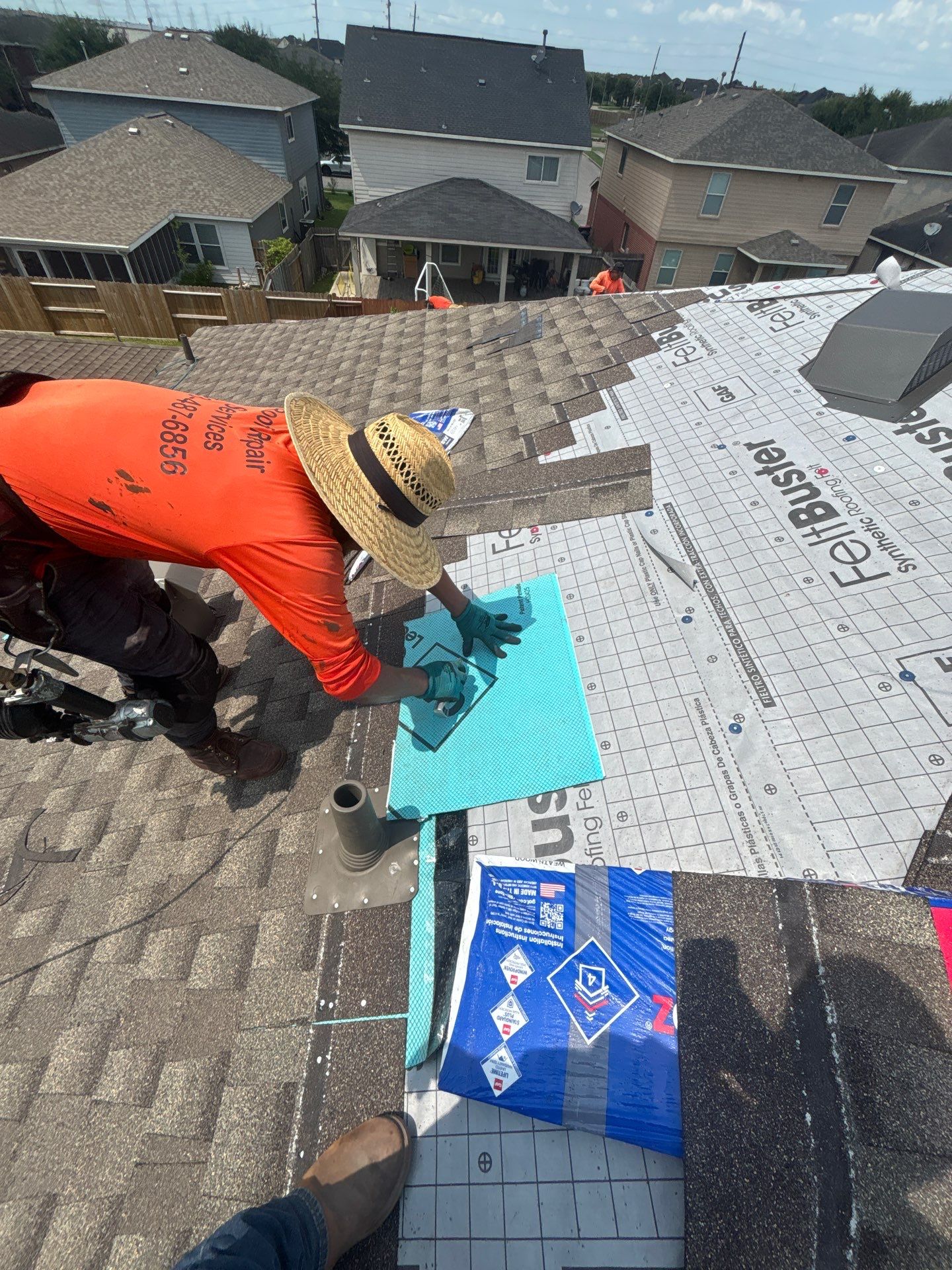 Roof Repair Richmond by Roof Repair Services LLC