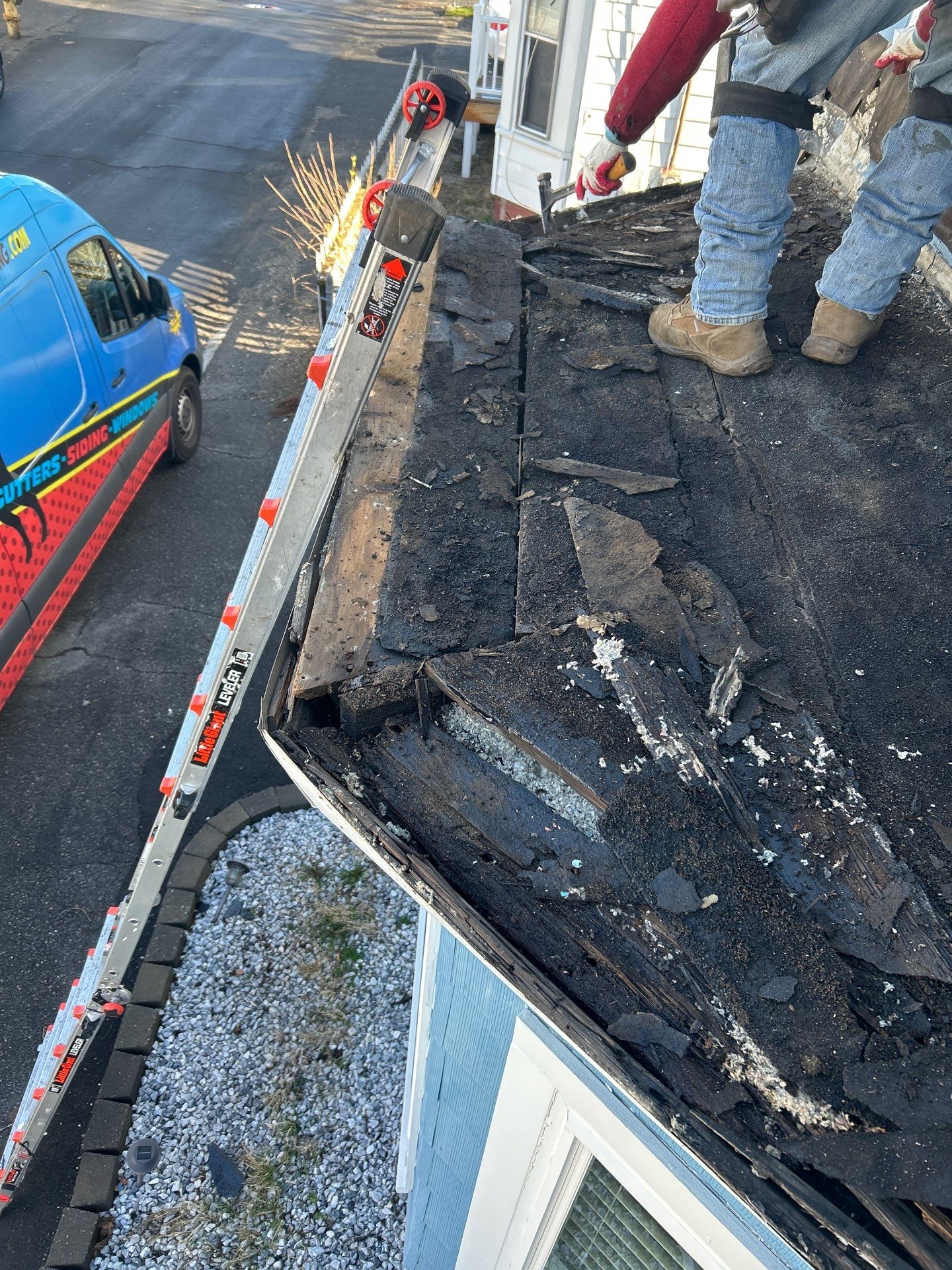 Asphalt & Flat roofing | Haverhill by Mighty Dog Roofing of Greater Middlesex County