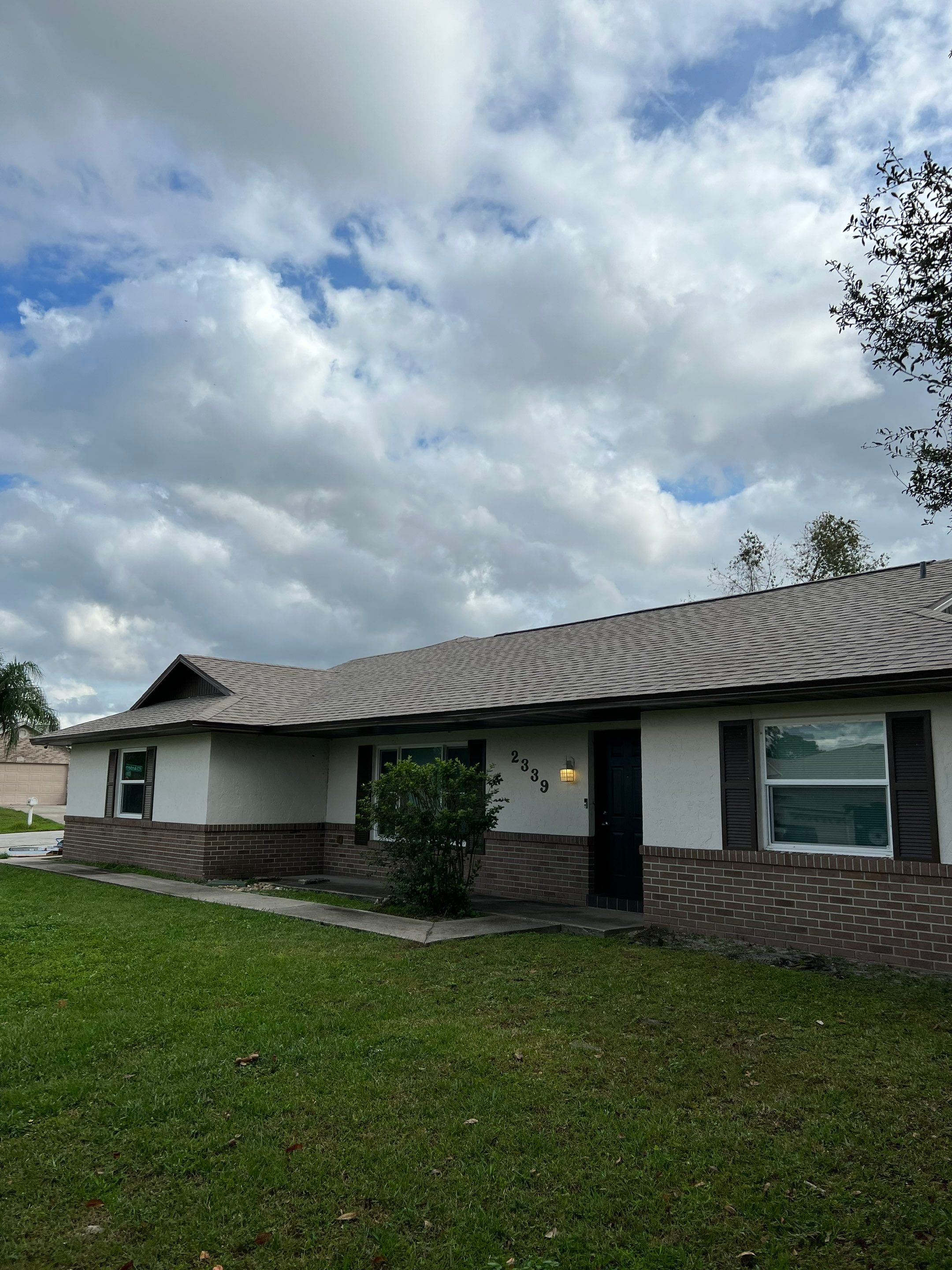 Shingle Reroof Replacement Deltona FL by Pinnacle Roofing Group