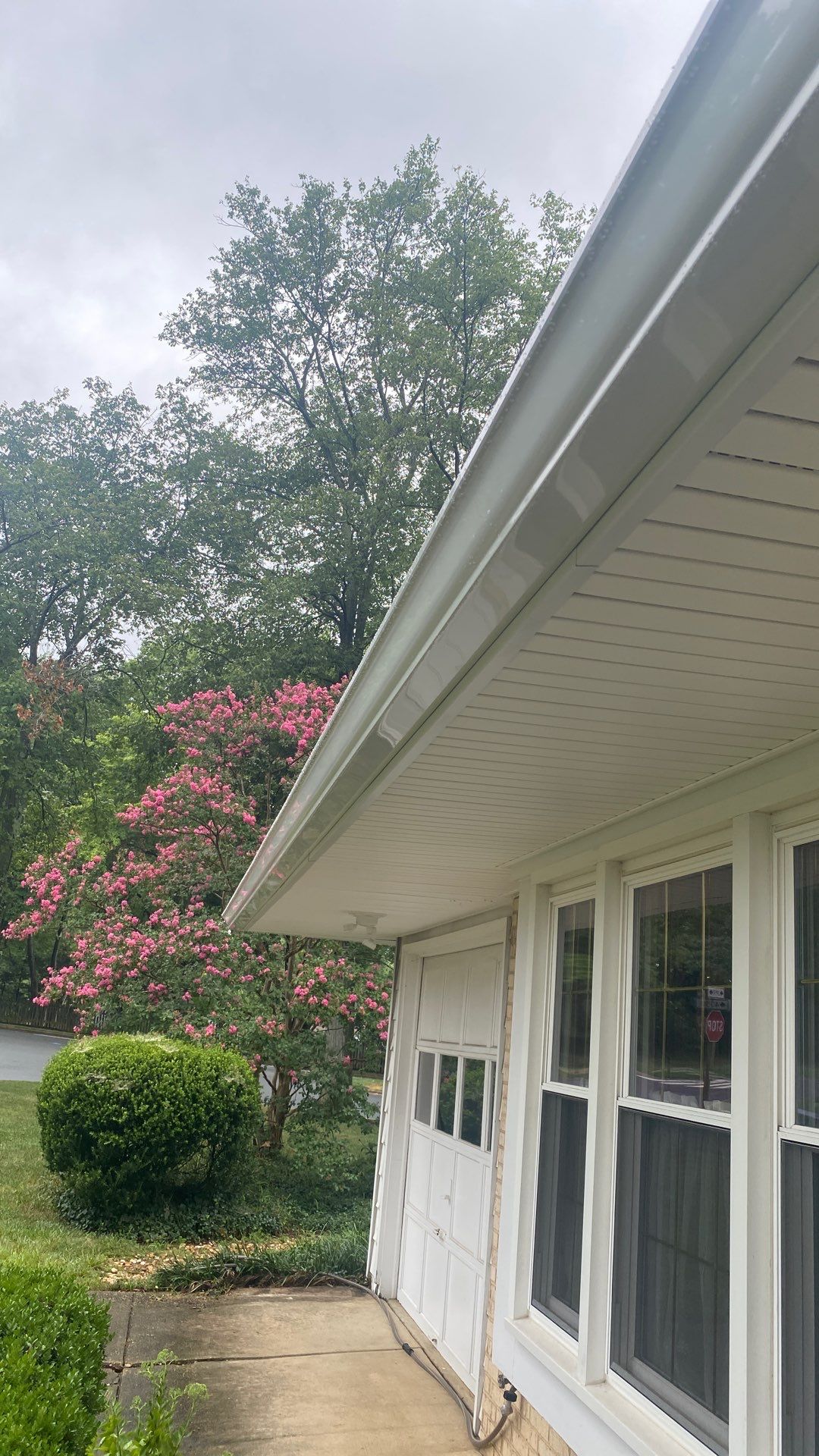 Vienna: Multi-Trade Restoration with CertainTeed Landmark Shingles in Charcoal Black by RM Banning, Inc.