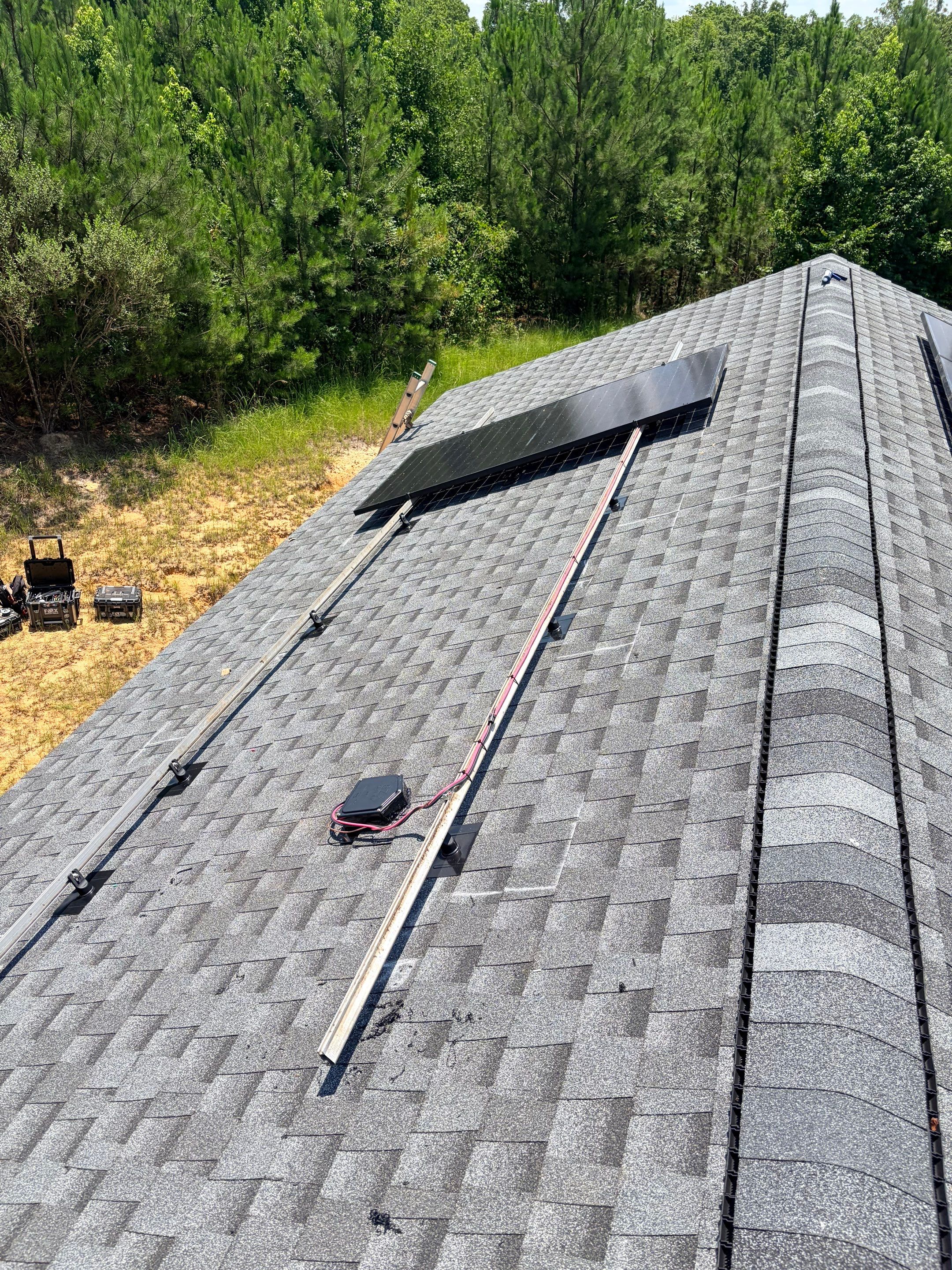 Off-Grid Project by Zero Grid Power Solutions