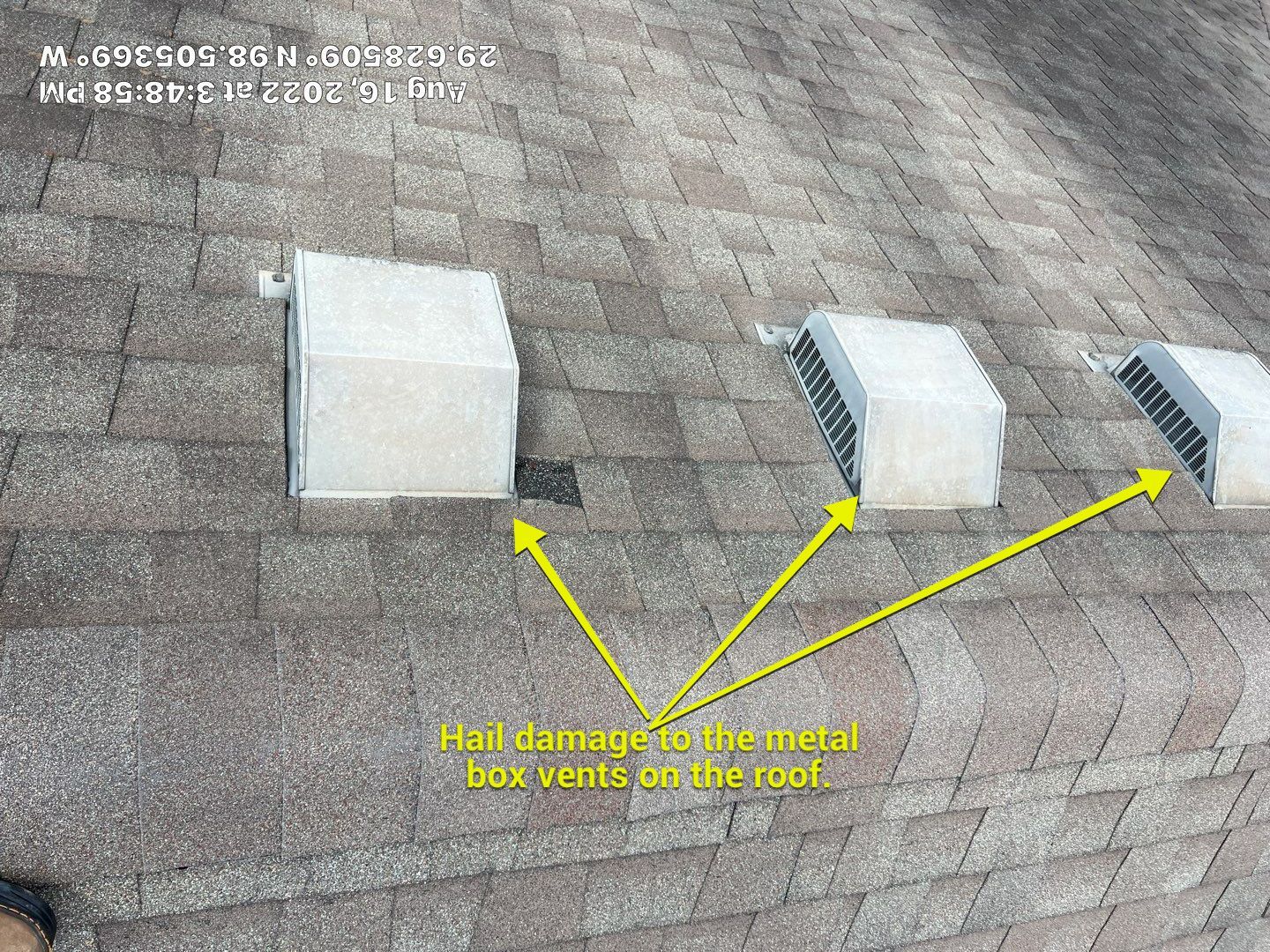 Residential Roof Replacement using Pinnacle Pristine 30 Year Laminate Shingles by Premier Roofing and Contracting
