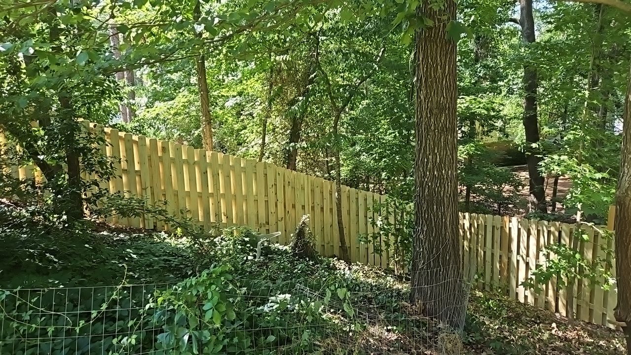 Meadowbrook - Composite Deck and Fence Installation by Pillar and Pine