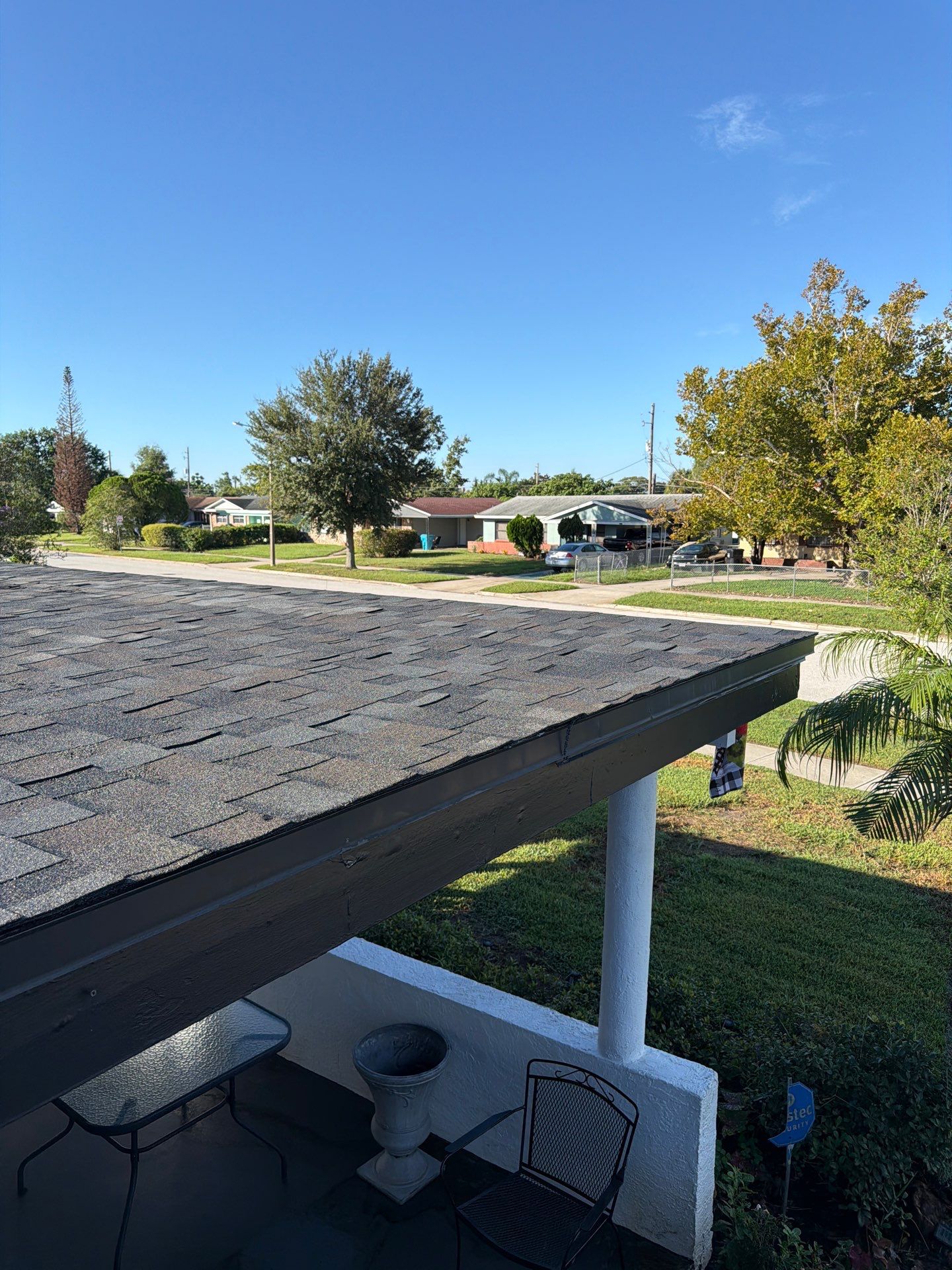 Shingle Roof Repair and Modified Bitumen Installation in Orlando by Pinnacle Roofing Group