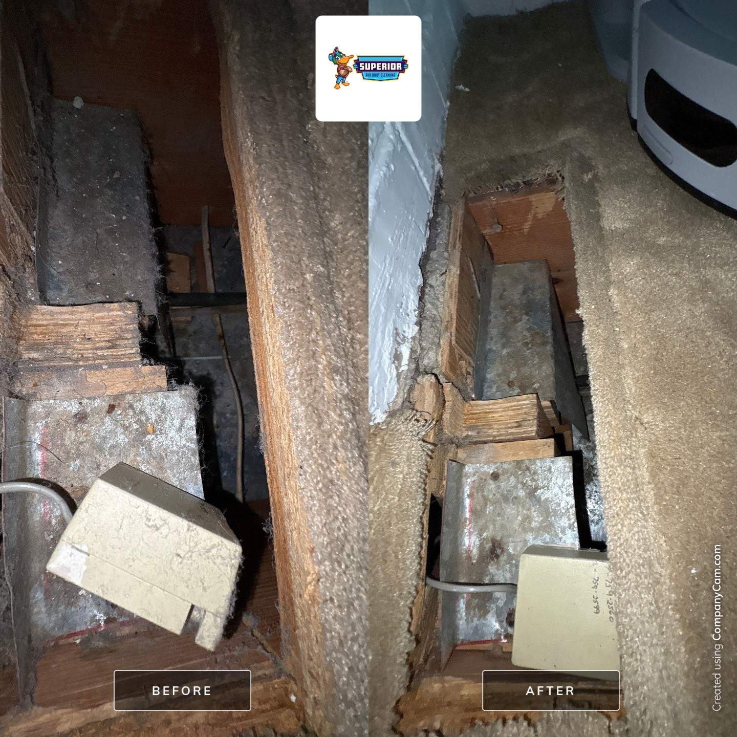 Air Duct Cleaning in Girard, OH by Superior Air Duct Cleaning