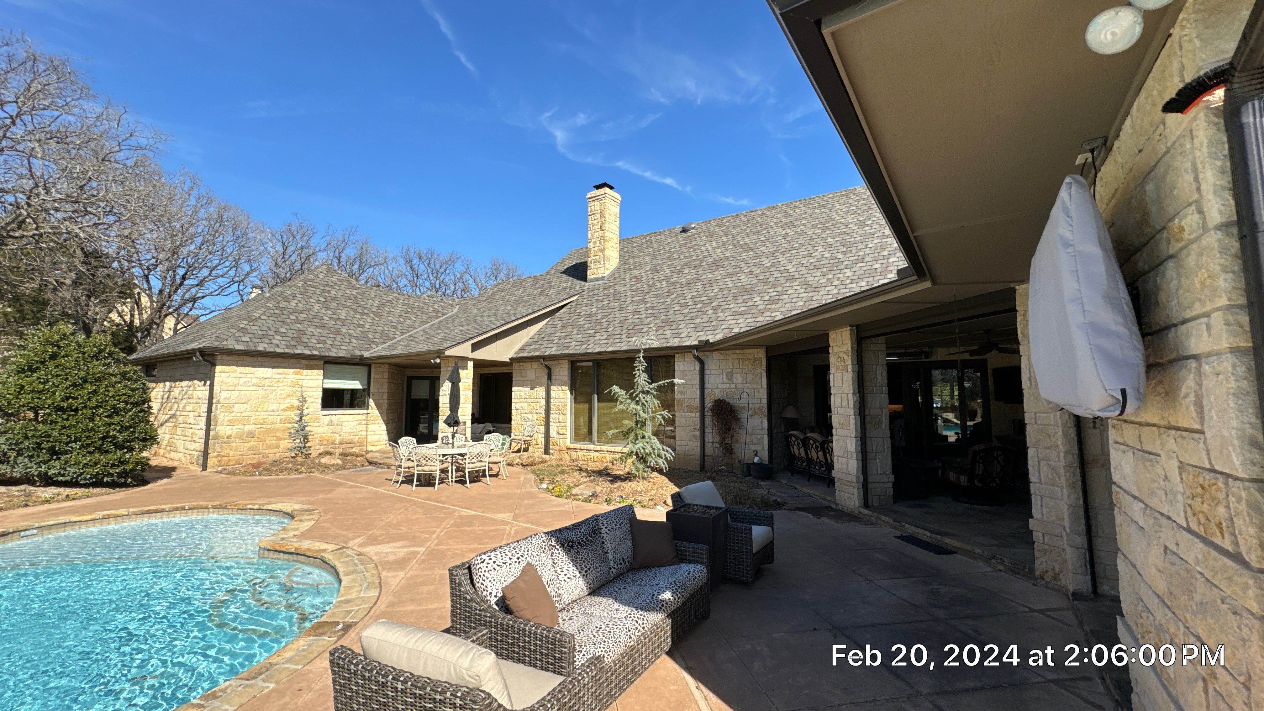Reroof using Certainteed Integrity Roof System by Castillo Roofing