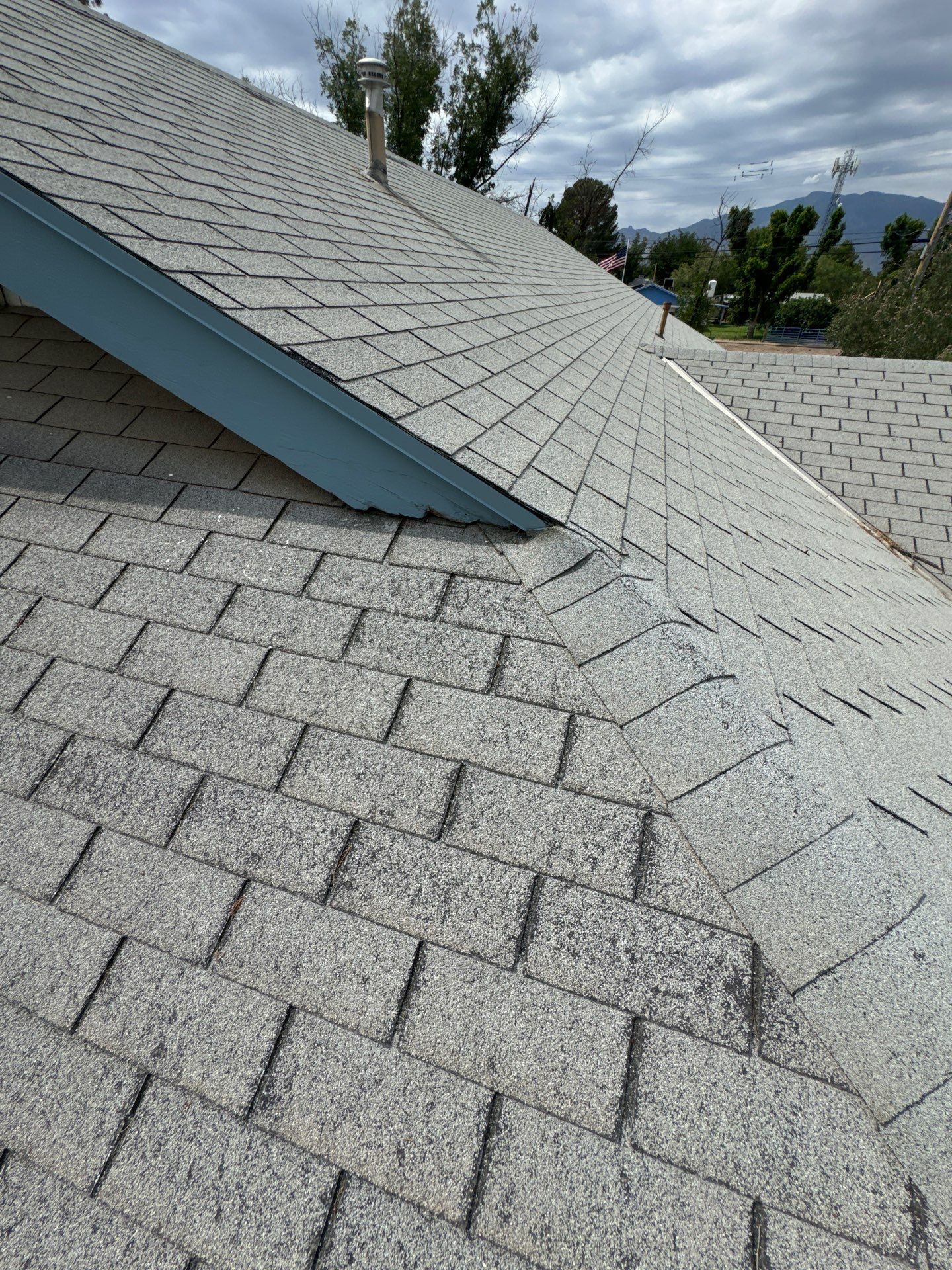 Natalie's Full Re-Roof by All Storm Roofing & Construction