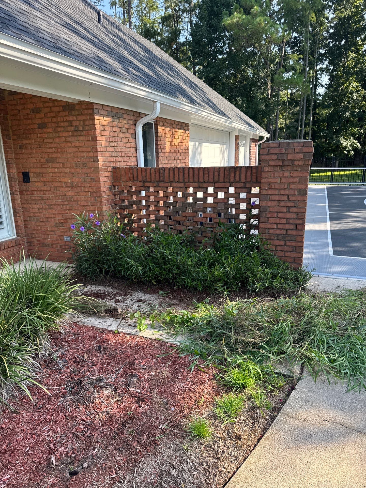 Deerwood Resident | Clean-Up by ProGreen Services