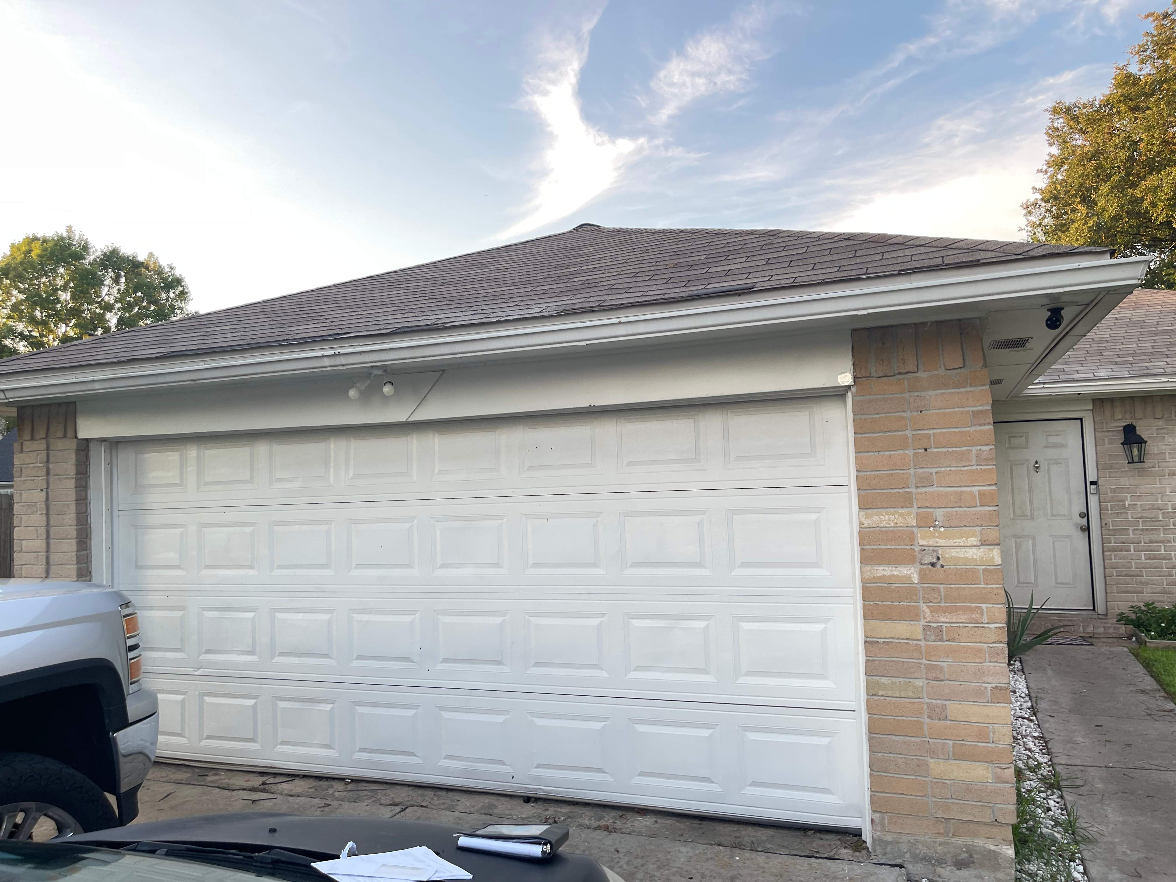 Residential Roofing Installation using Atlas Pinnacle® Pristine Pewter by CAP Roofing and Construction LLC