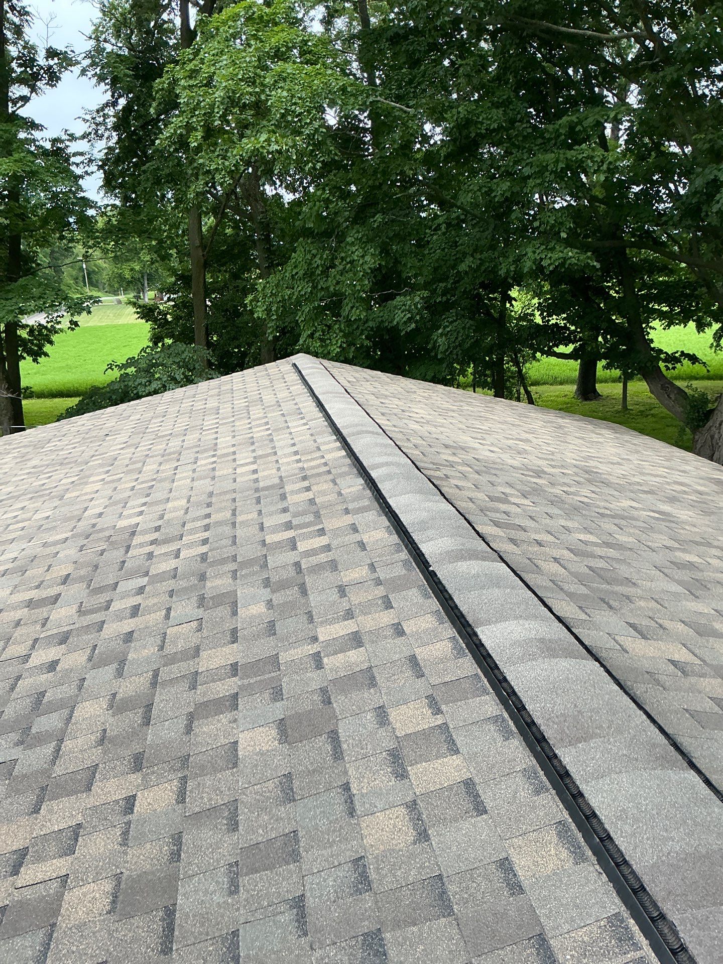 3750 Baseline Road Battle Creek, MI 49017 by Veteran Roofing & Exteriors