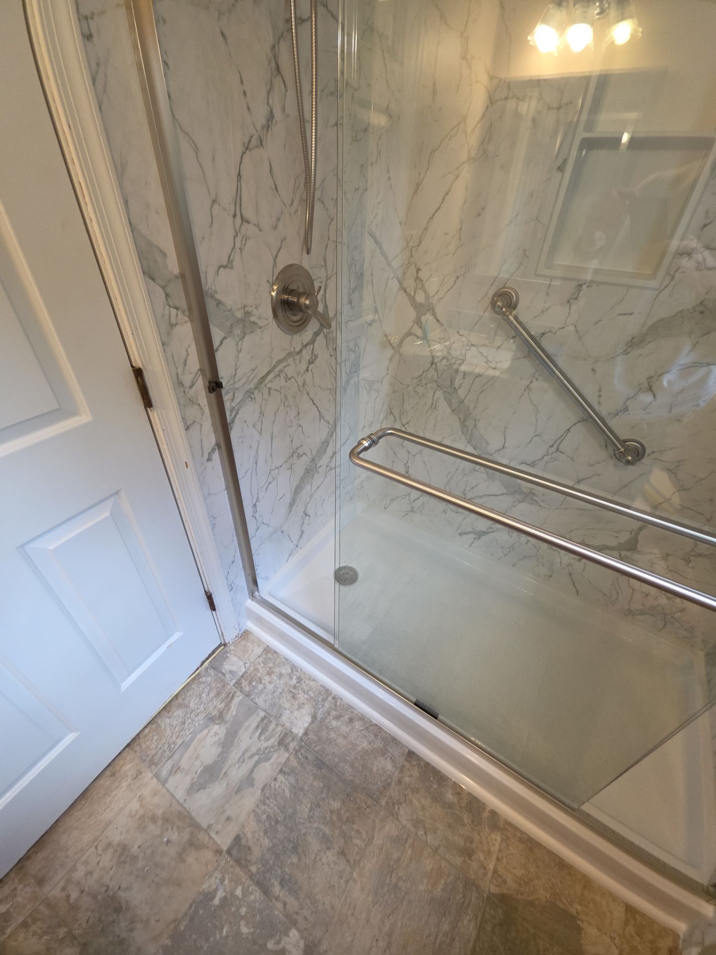 Tub to Shower by BathPlanet SW Virginia