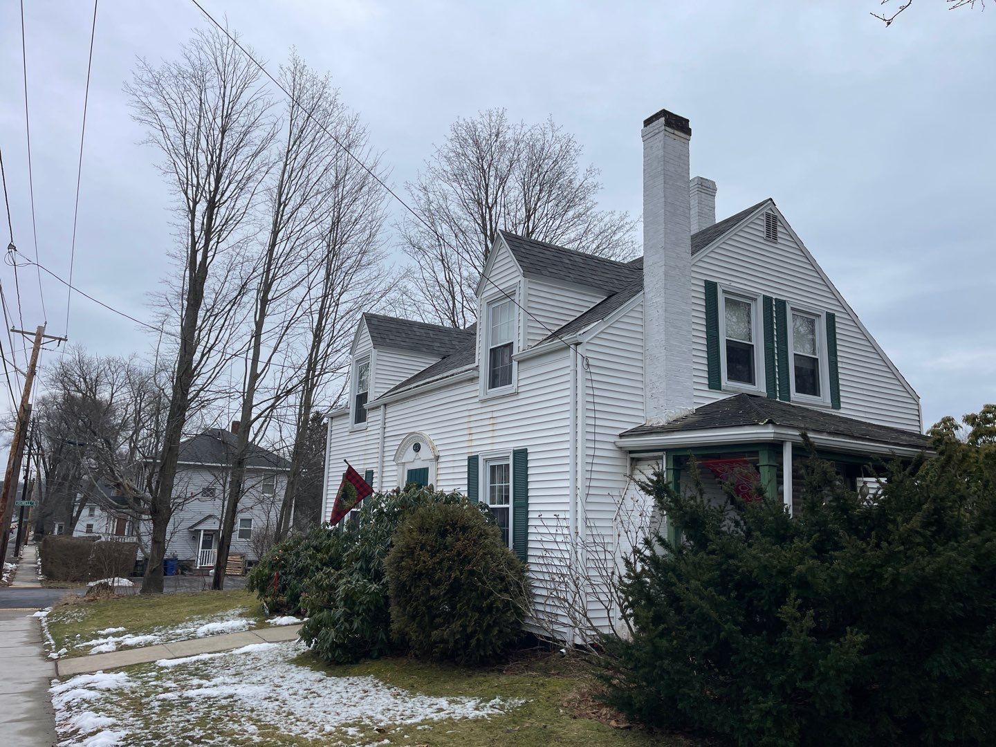 Roof and Siding Repair for Leak and Damage   by Sensible Home Solutions