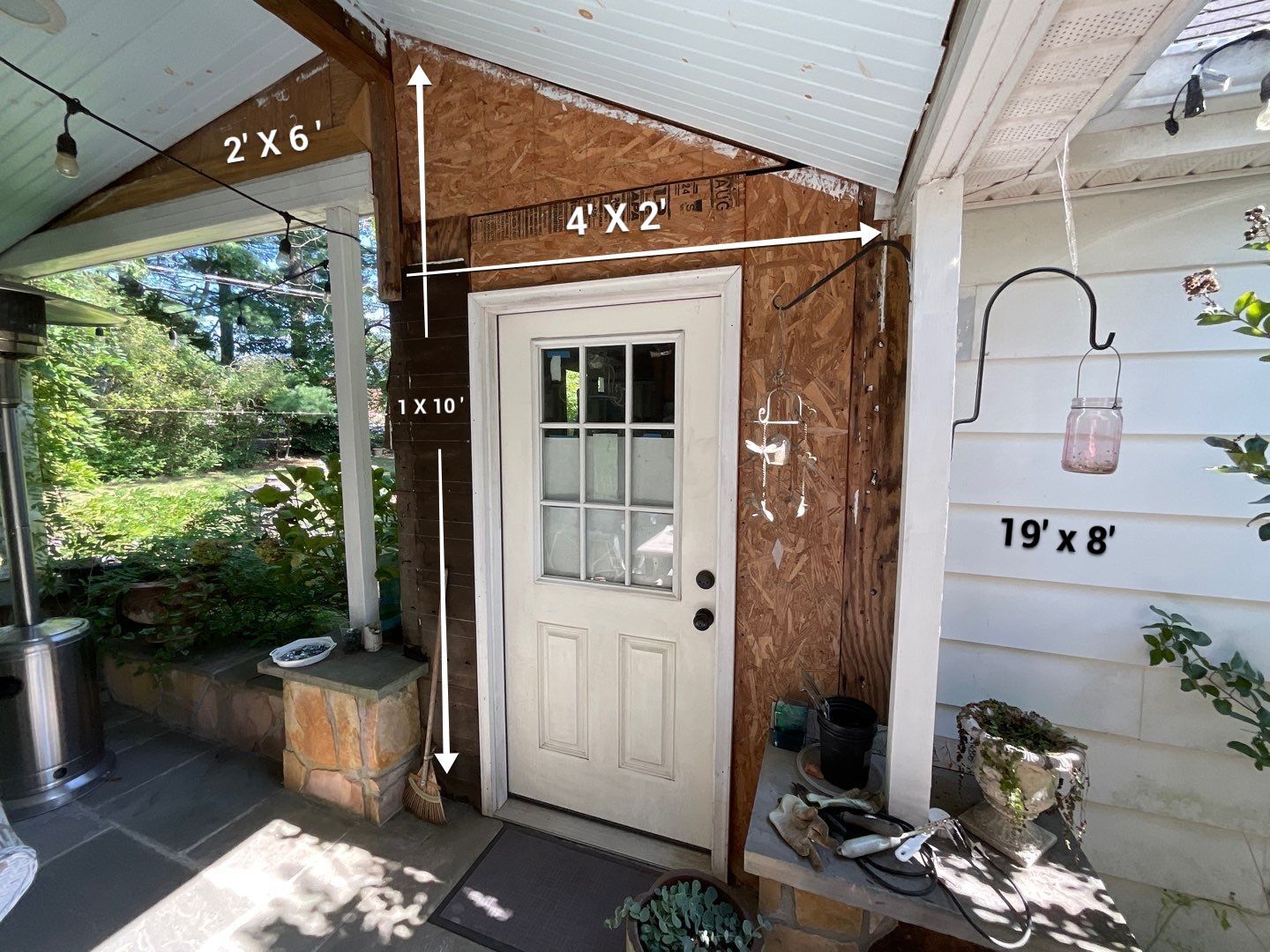 New Siding Installation  by Alpha Design Services