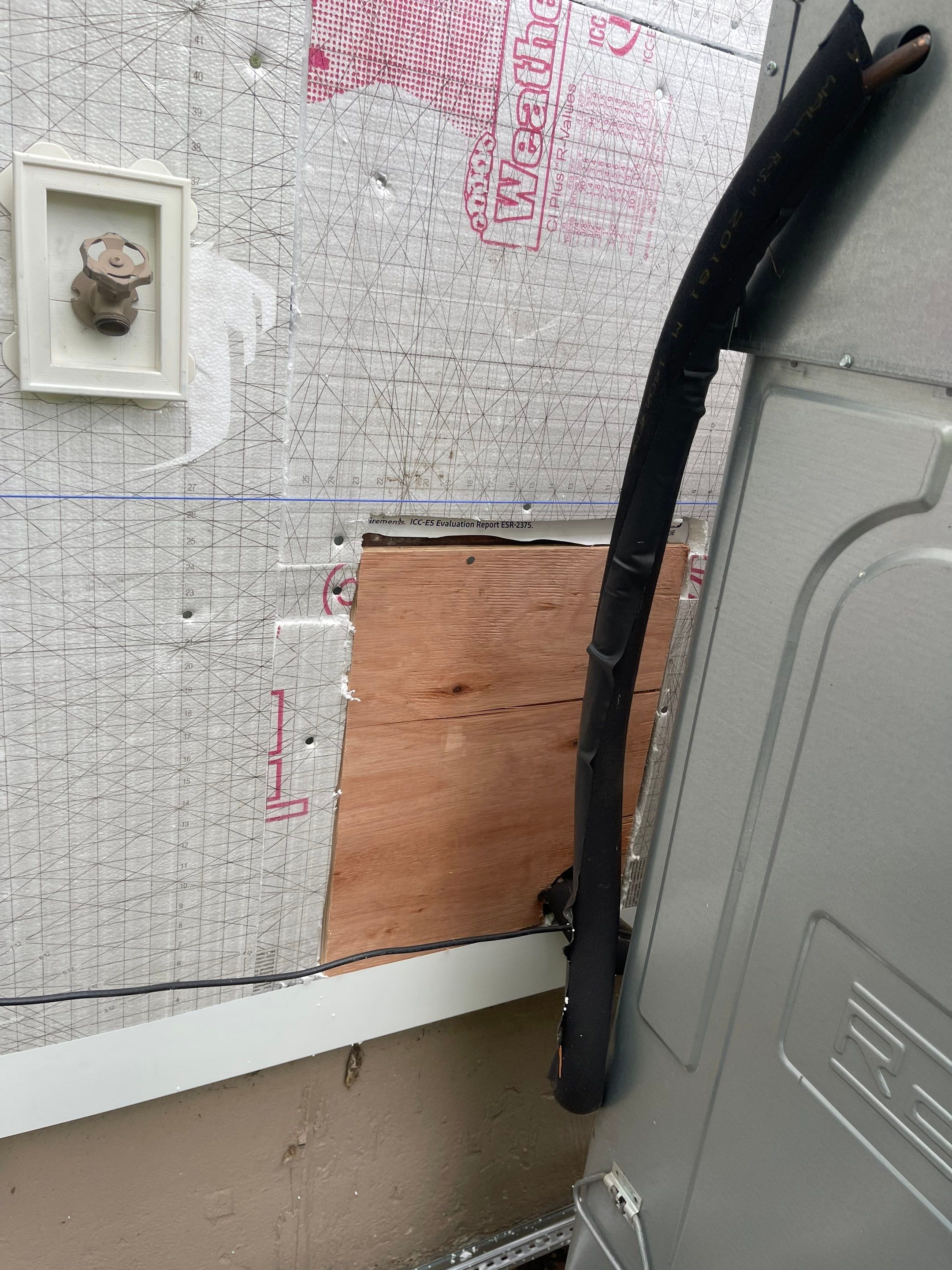 Siding Installation using Certainteed Monogram Seagrass by A Plus Exterior