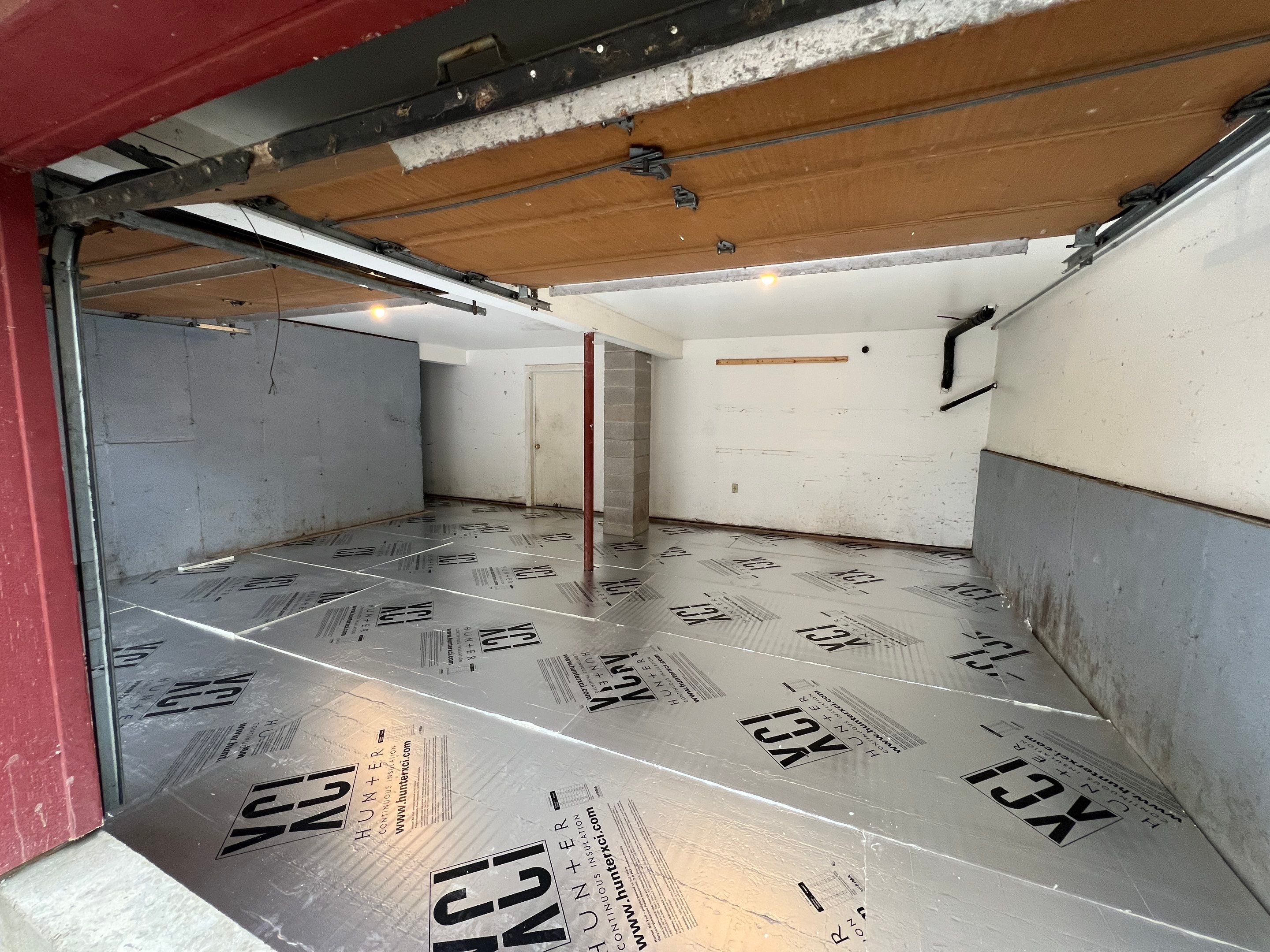 Garage Remodel by Chagnon Building & Remodeling LLC