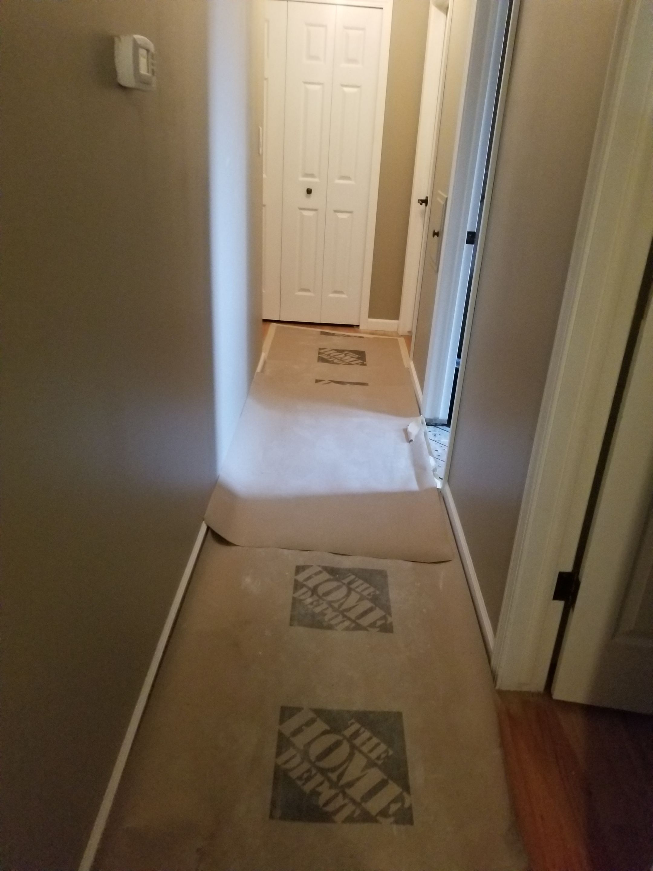 Remodel full bathroom new tile walk in shower plus 2nd half bath Powder room in Livonia, MI by Northwest Construction