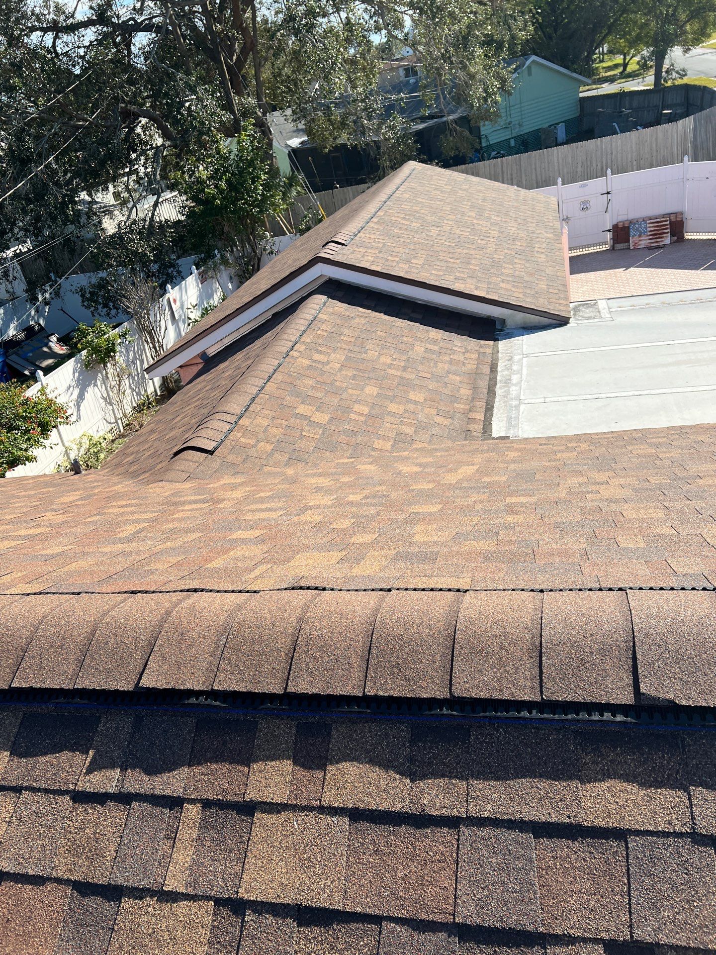 Project in St. Petersburg 33704 by Mitchell Roofing Company LLC 
