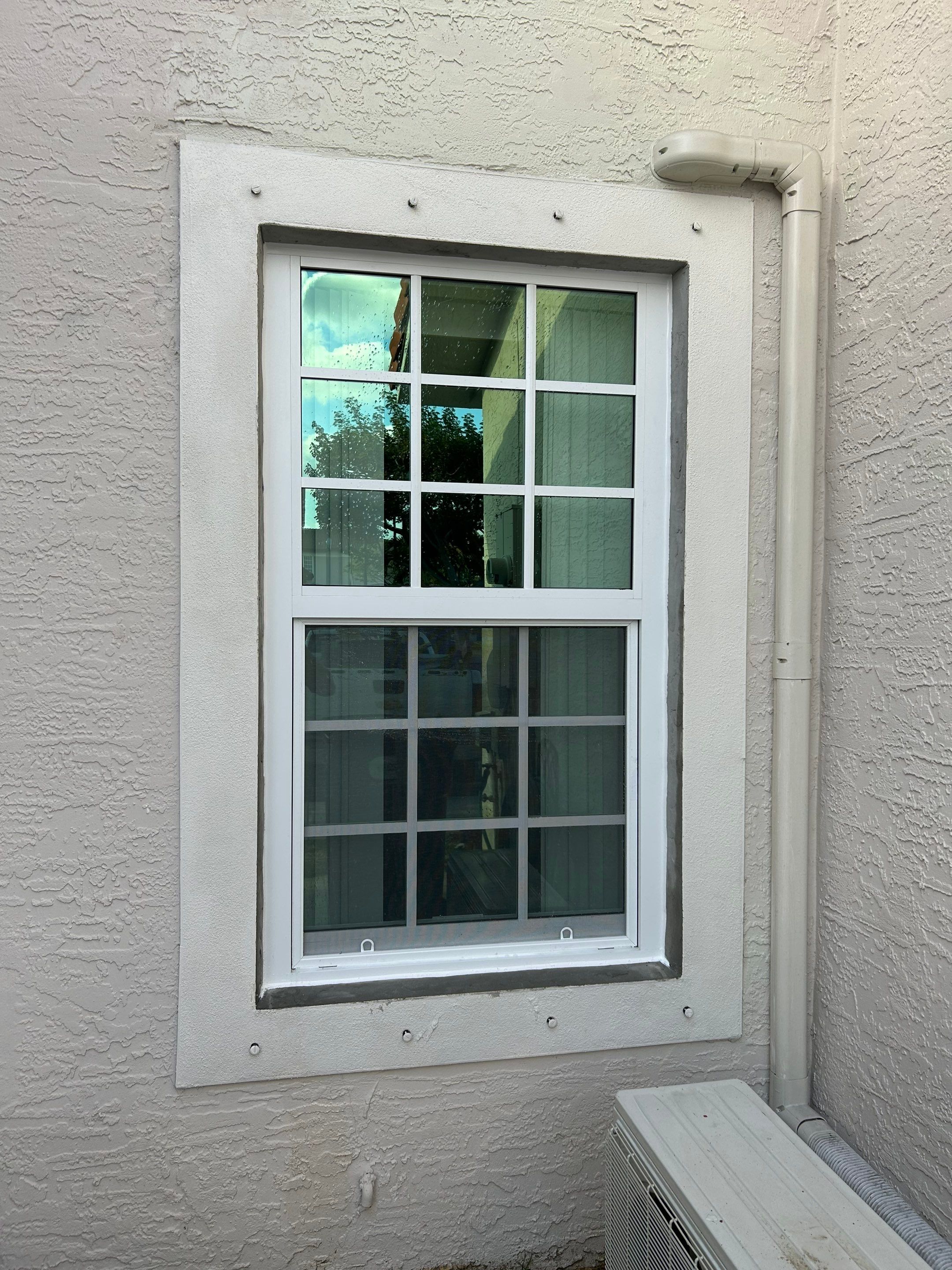 Replacement of windows-Miami by ASP SuperHome