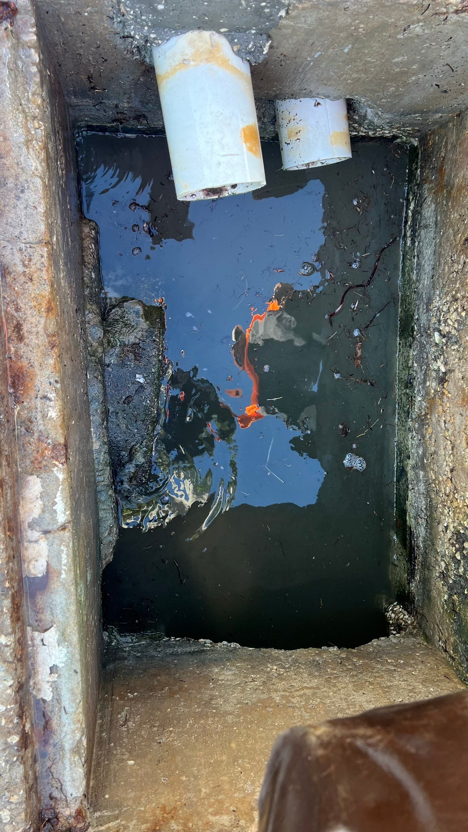 Bonita Springs Condo Stormwater System Maintenance by Don Mar, Inc. Storm Water Solutions