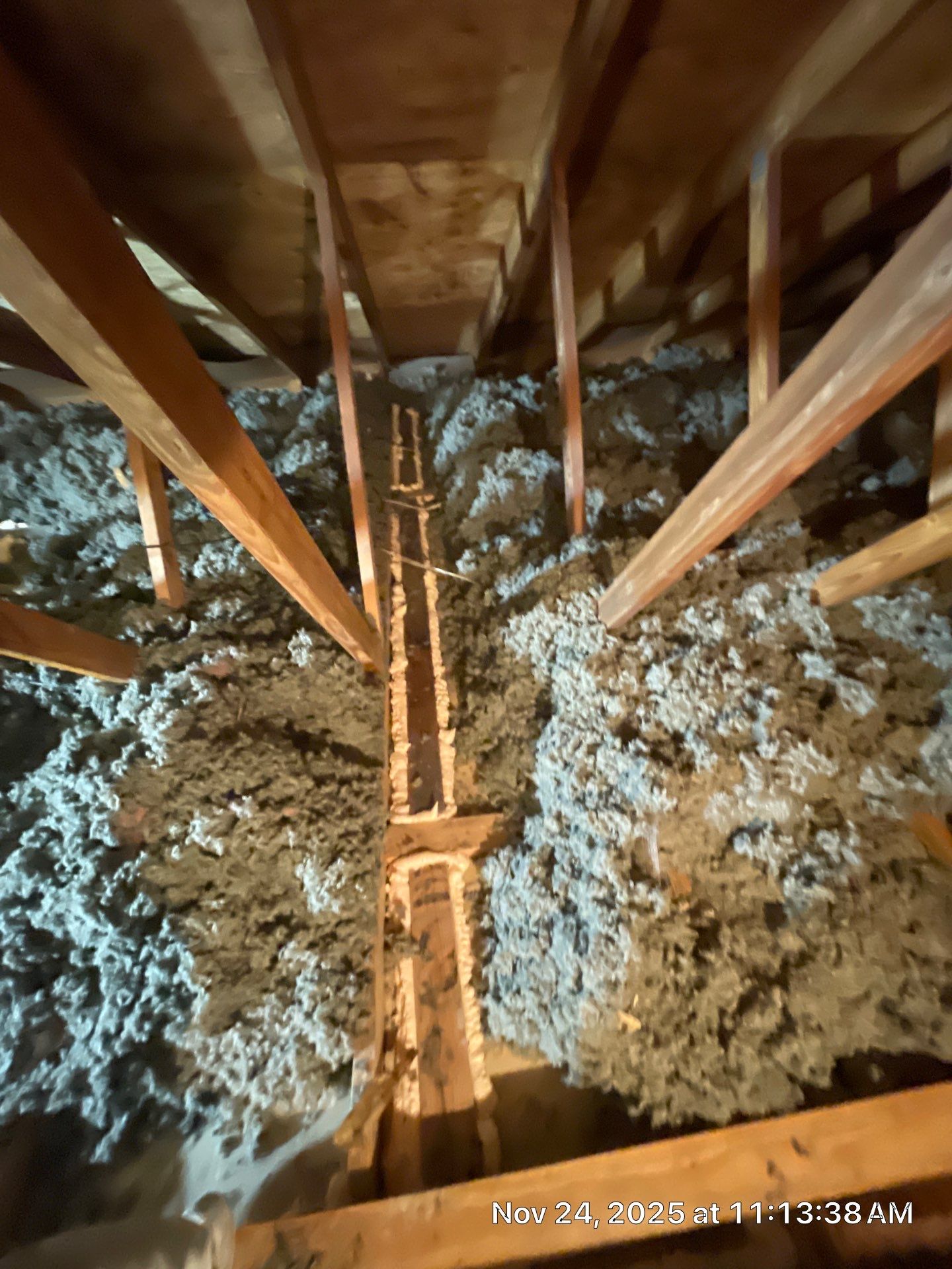 Project in Sterling, VA by Founders Insulation