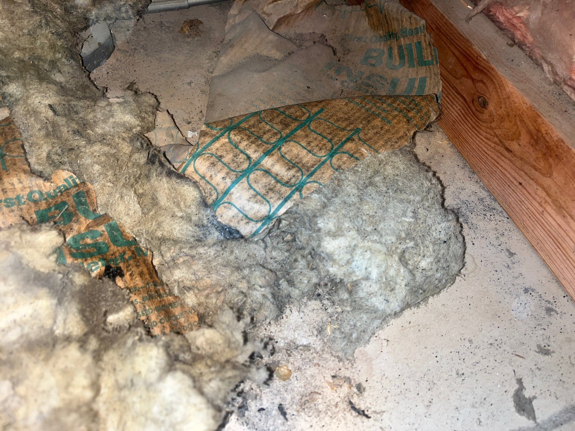 Comprehensive Attic Insulation Upgrade and Air Sealing in Pittsburgh by Home Environment Solutions