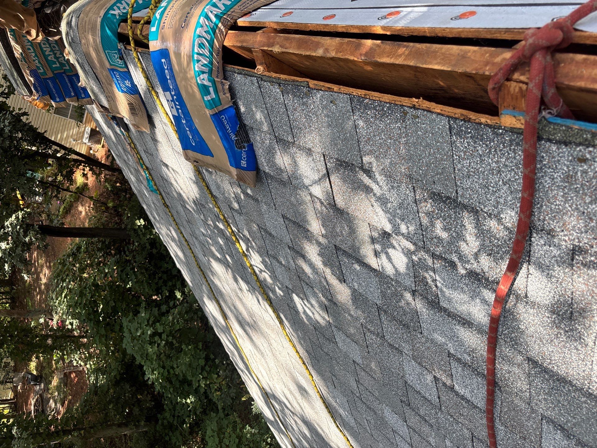 Residential Roofing Installation with Architectural Shingles in Seneca by Roofsters