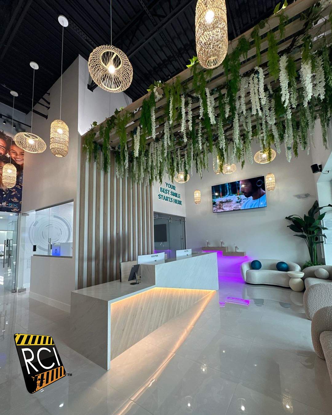 SMILE-FX Orthodontic & Clear Aligner Studio by Ruiz Construction Inc
