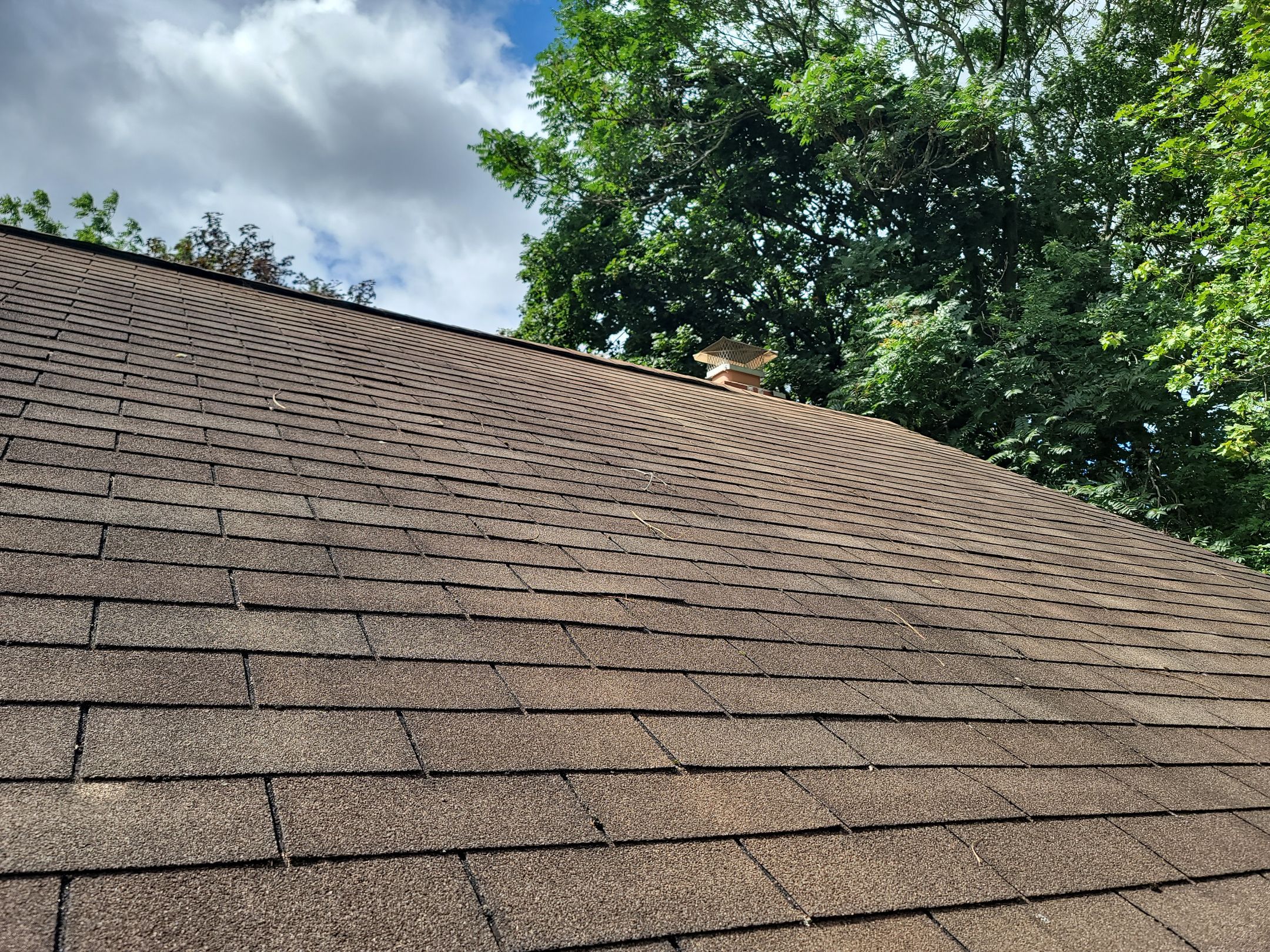 ATLAS PINNACLE COLOR: COPPER CANYON by Eagle Eye Roofing