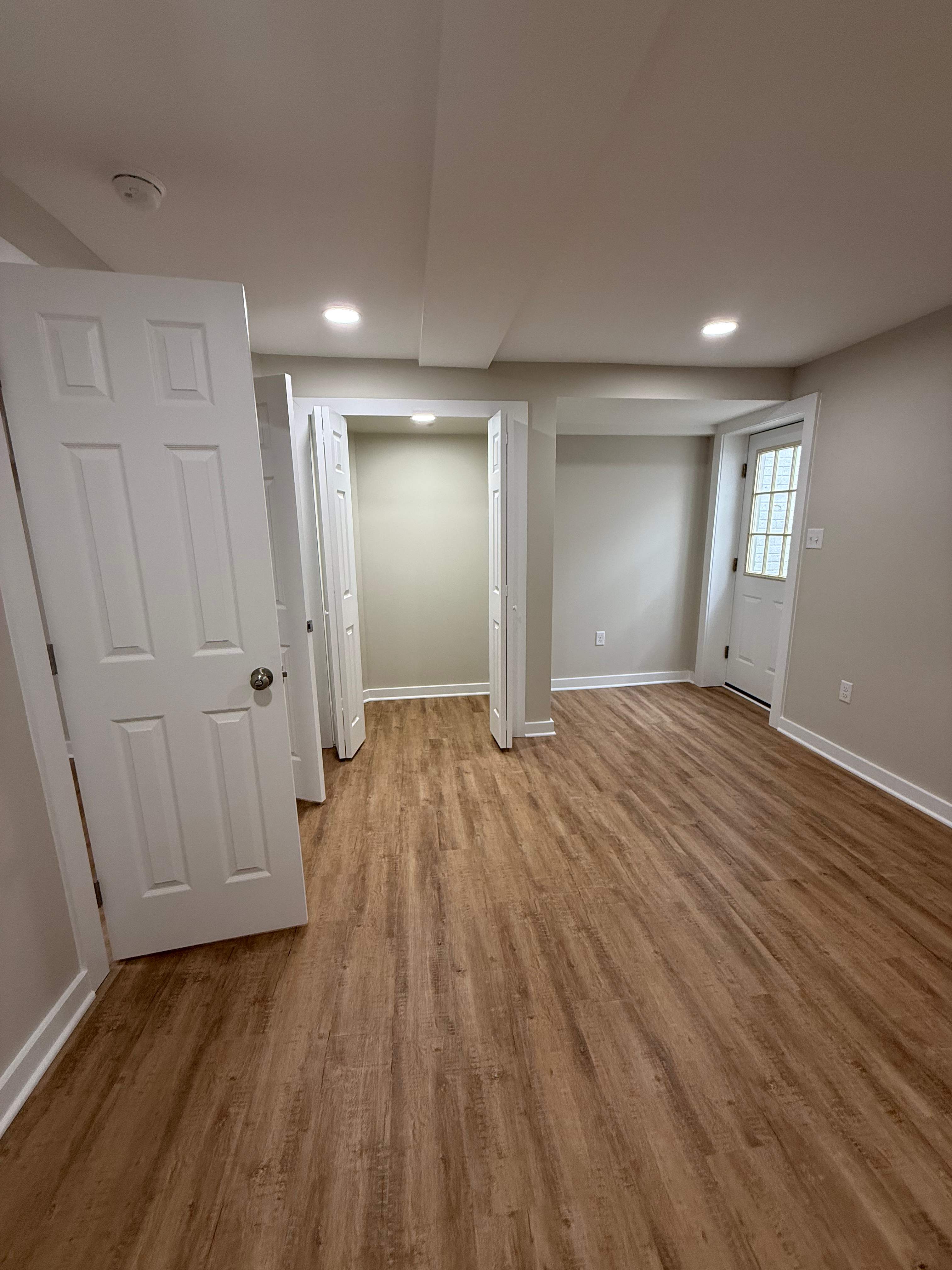 Zilaski Basement Remodel by Integrity Tile and Home LLC